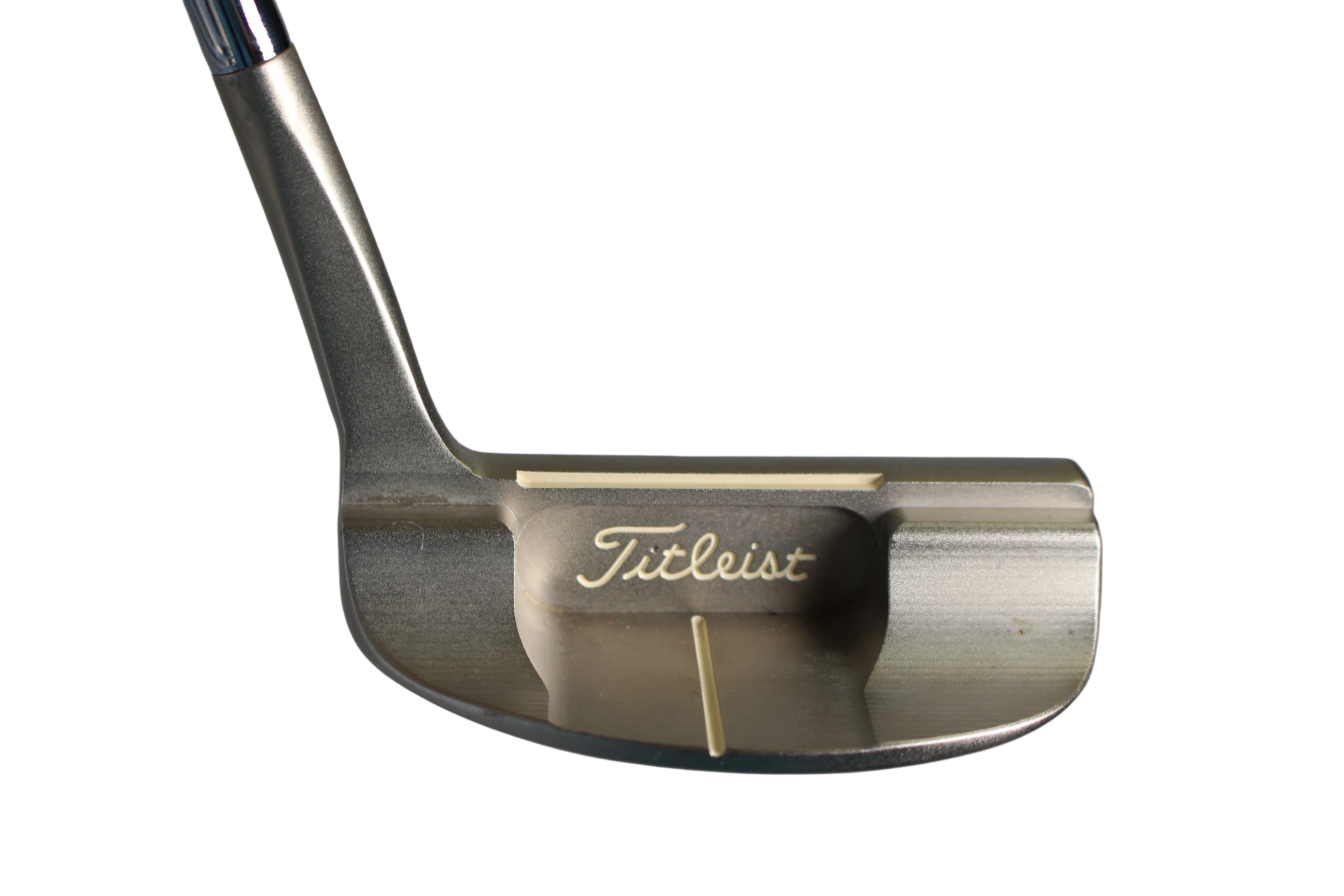 Pre-Owned Scotty Cameron - Del Mar 3.5 Pro Platinum Putter (Mint) - Image 2