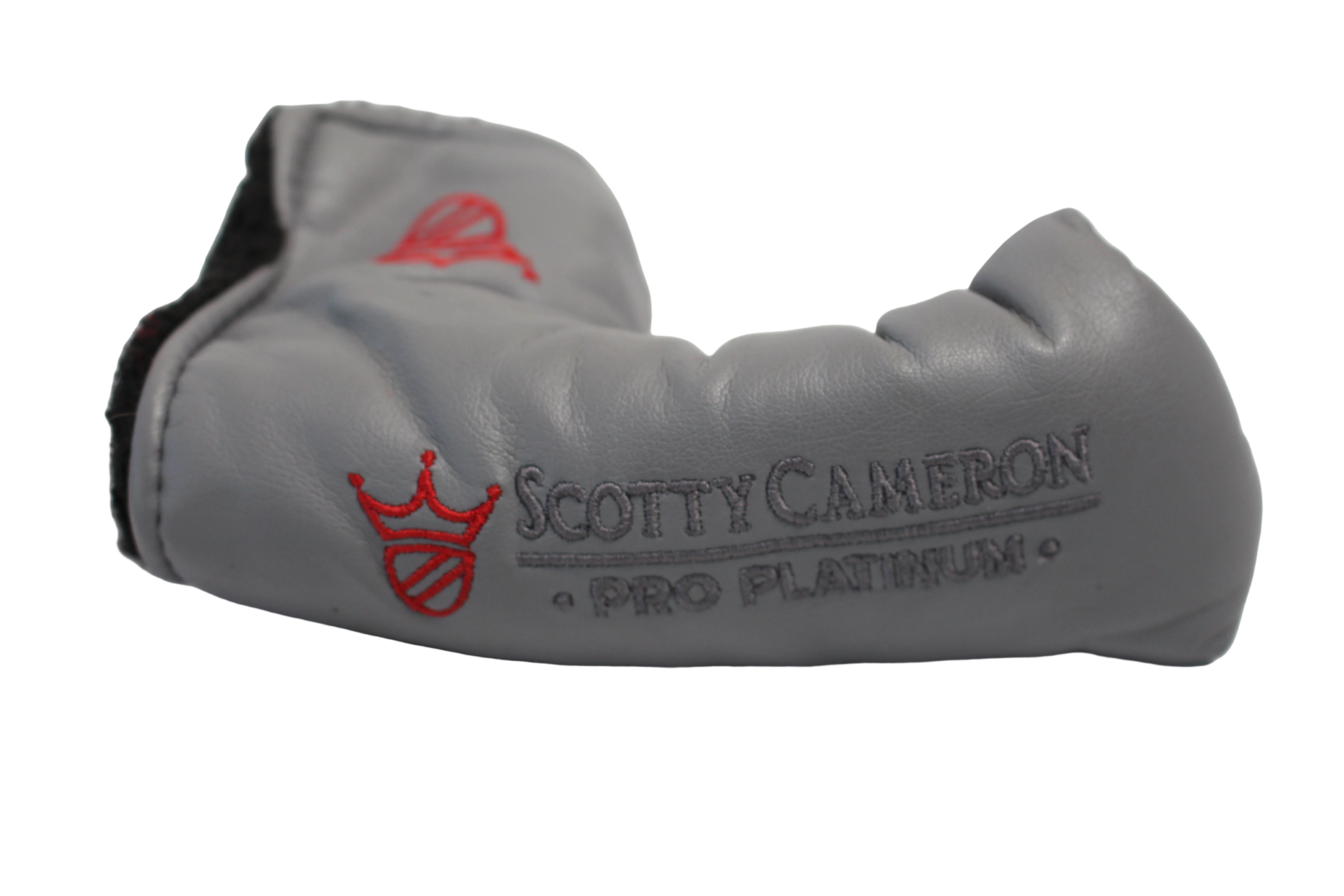 Pre-Owned Scotty Cameron - Del Mar 3.5 Pro Platinum Putter (Mint) - Image 8