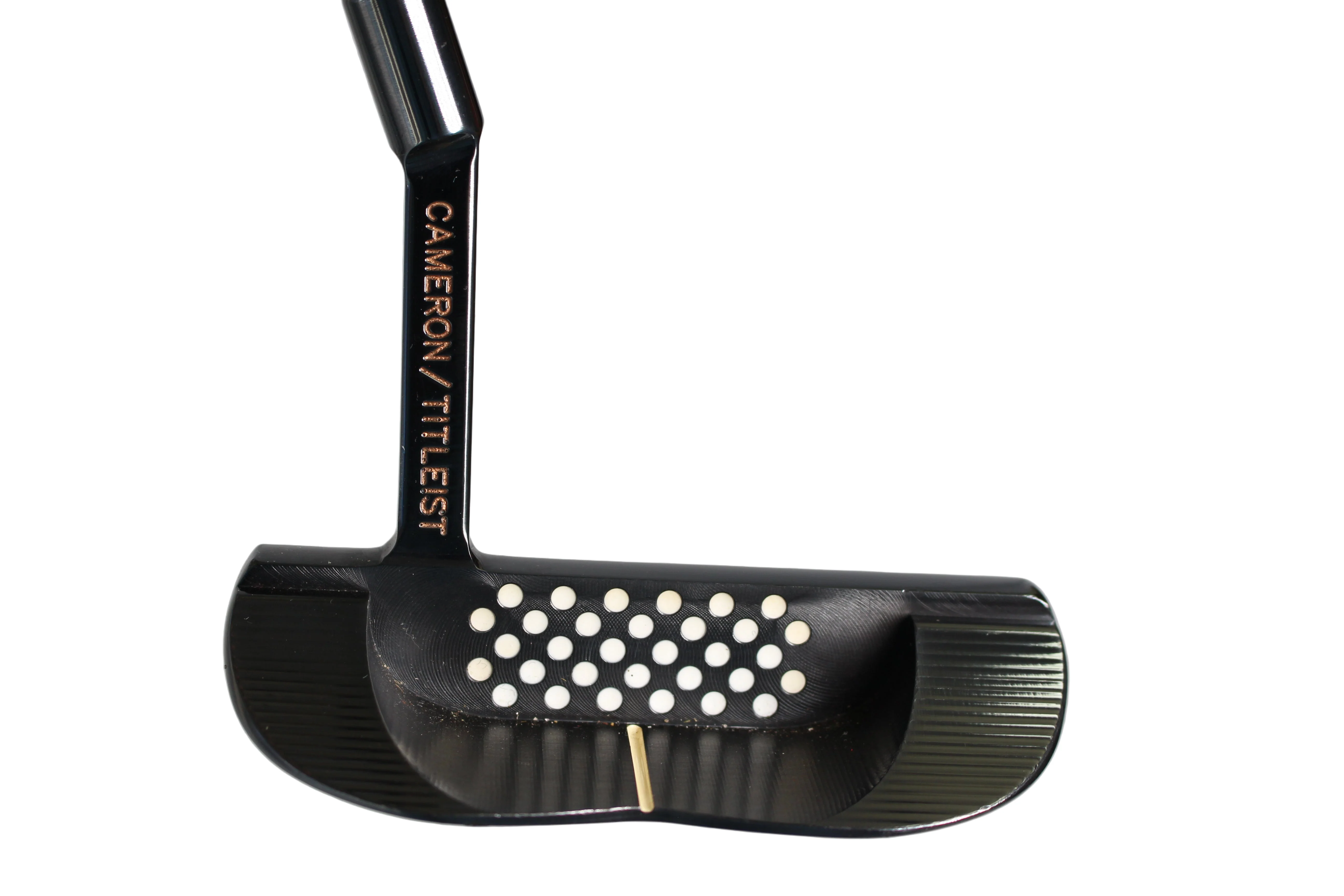 Pre-Owned Scotty Cameron - Del Mar Two Mid Slant Te I3 Blade Putter (Above Average) - Image 2