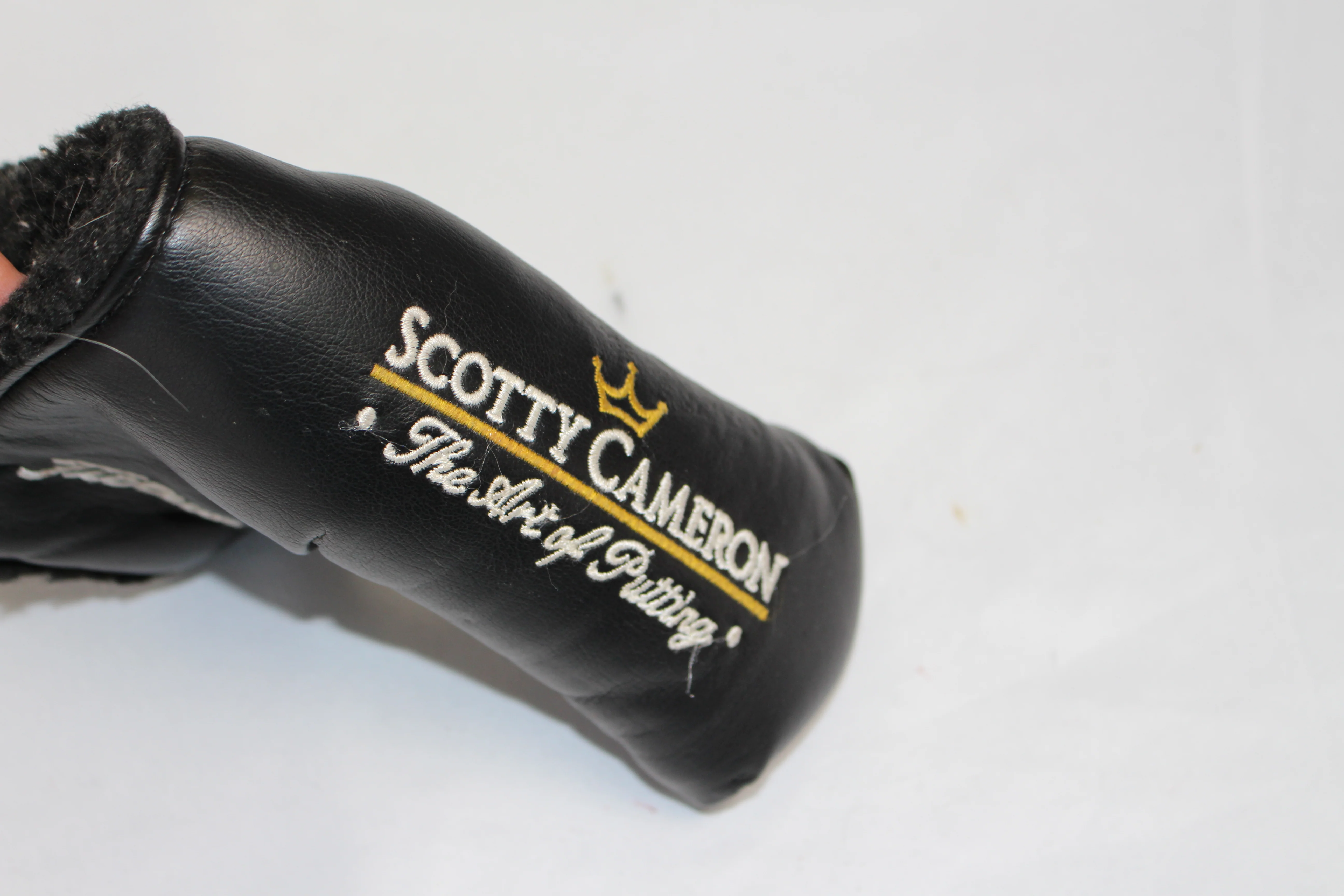 Pre-Owned Scotty Cameron - Del Mar Two Mid Slant Te I3 Blade Putter (Above Average) - Image 9
