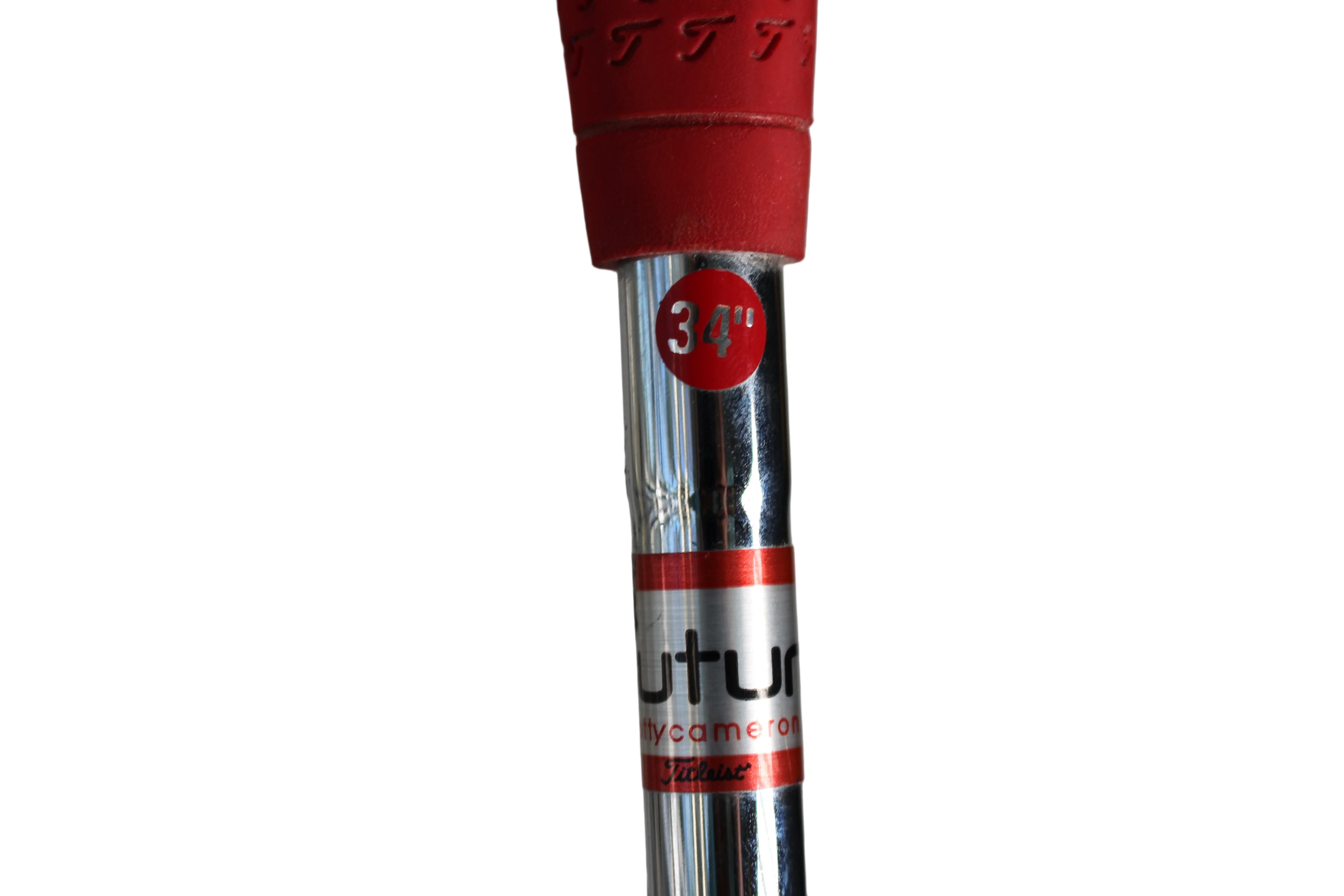 Pre-Owned Scotty Cameron - Futura Putter (Mint) - Image 7