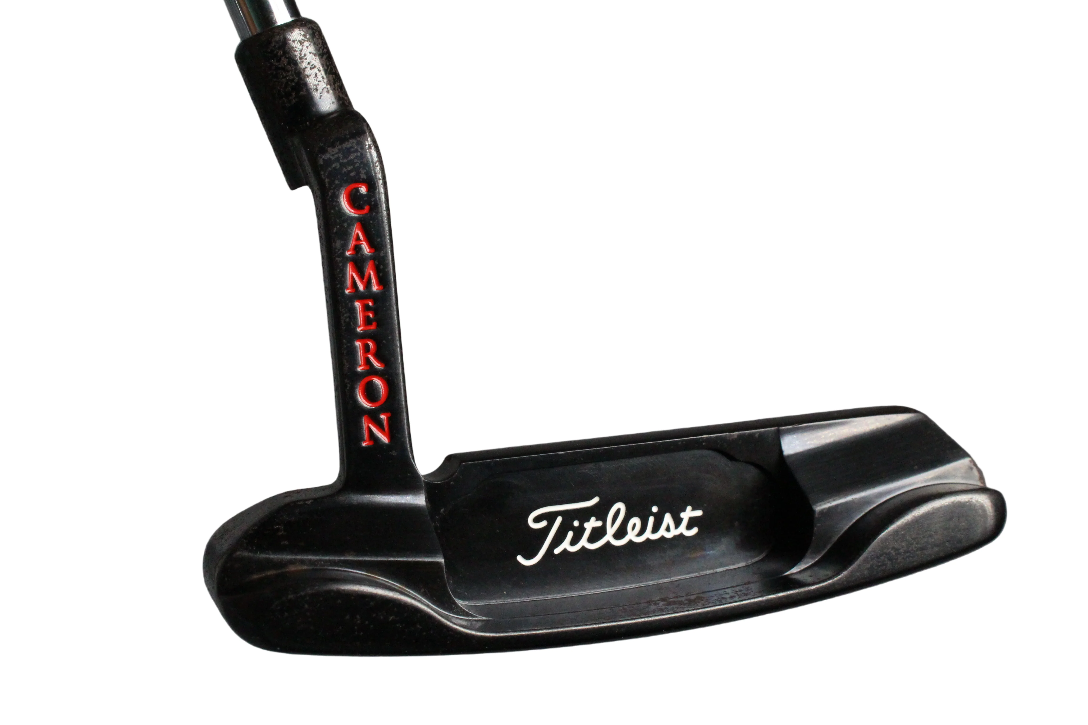 Pre-Owned Scotty Cameron Inspired by David Duval Newport Blade Putter (Above Average) - Image 2