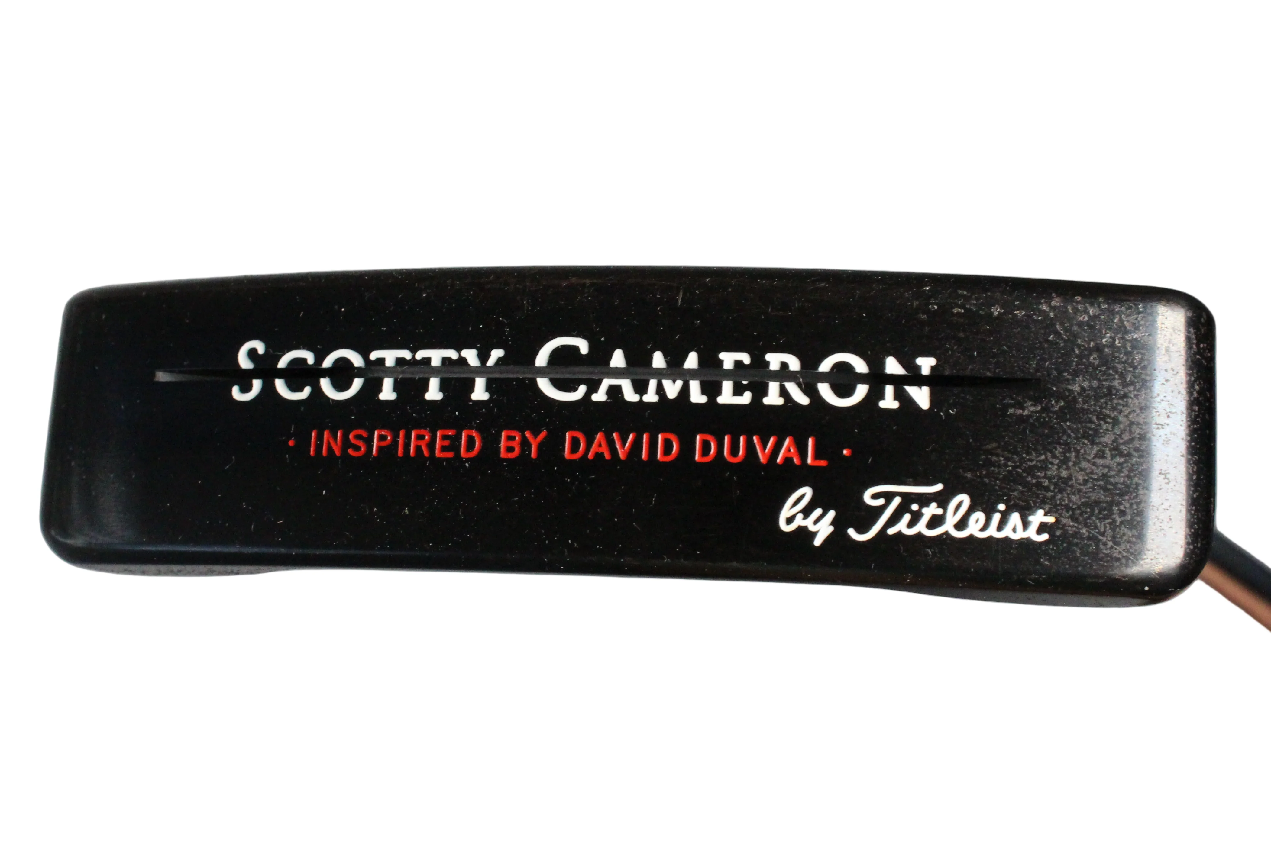 Pre-Owned Scotty Cameron Inspired by David Duval Newport Blade Putter (Above Average) - Image 3