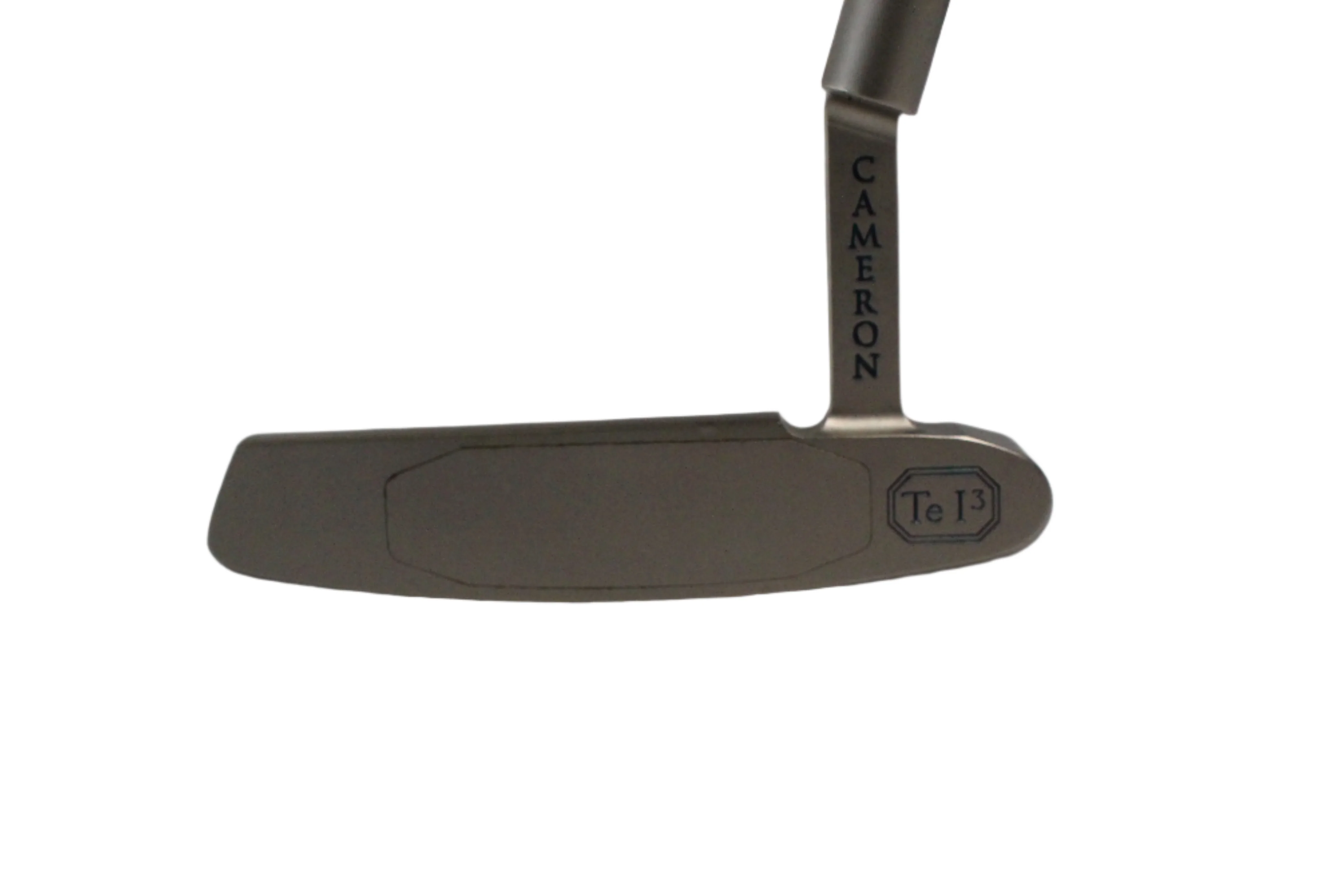 Pre-Owned Scotty Cameron Newport Te i3: Limited Blade Putter W/ 34 Inch Shaft (Mint) - Image 3