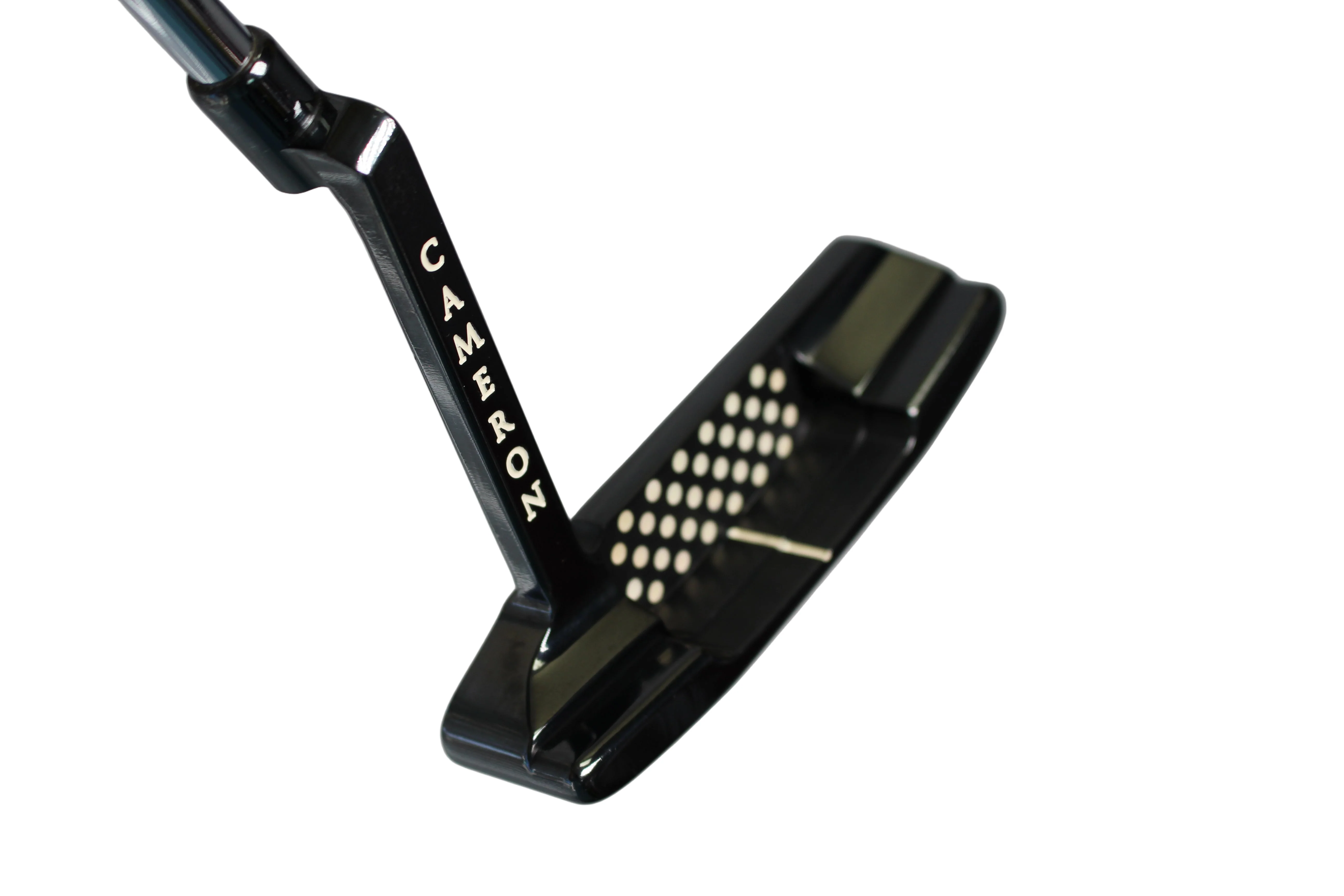 Pre-Owned Scotty Cameron - Newport Two Long Neck TeI3 Blade Putter (MINT) - Image 4