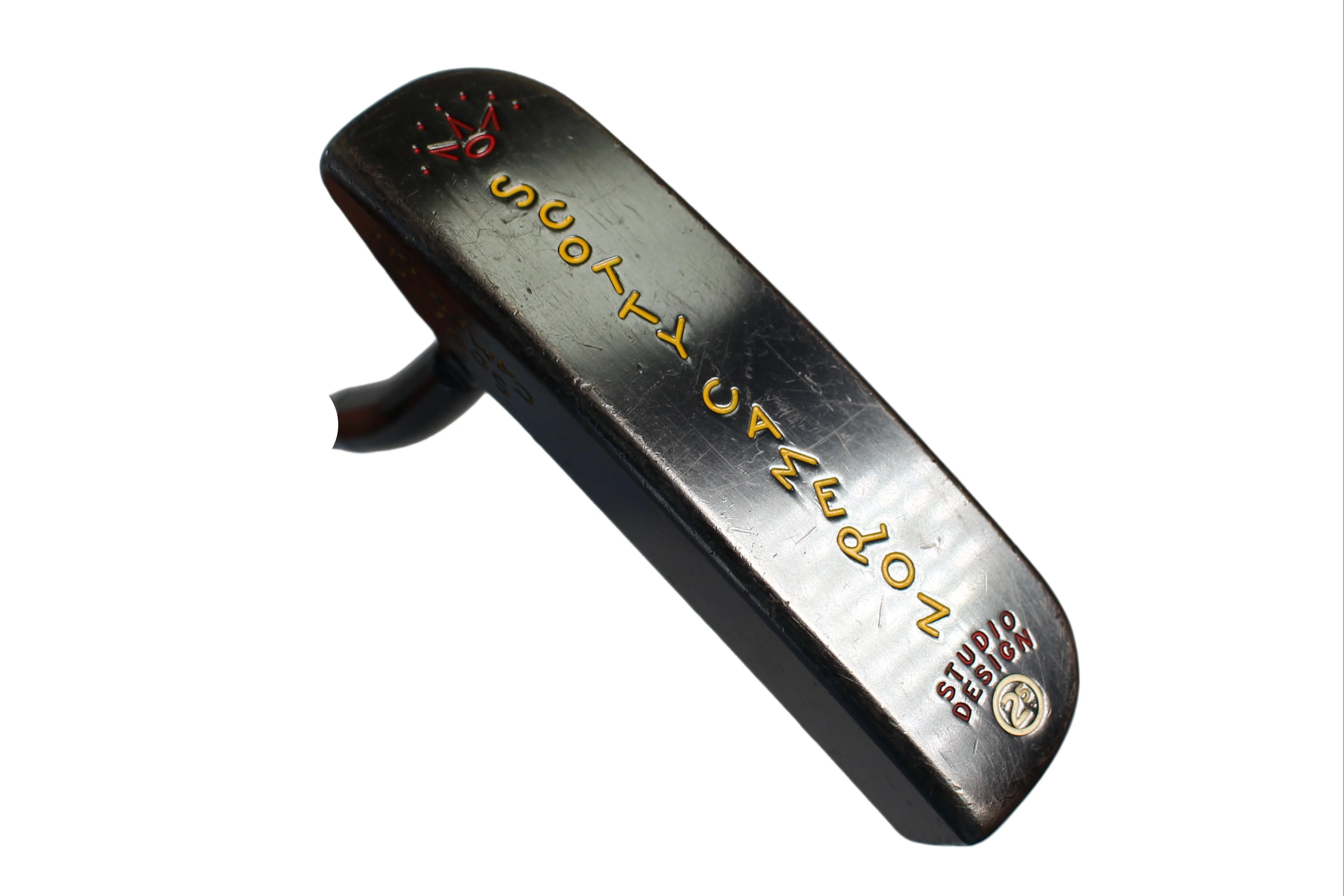 Pre-Owned Scotty Cameron - No. 2.5 Studio Design Putter (Average) - Image 3