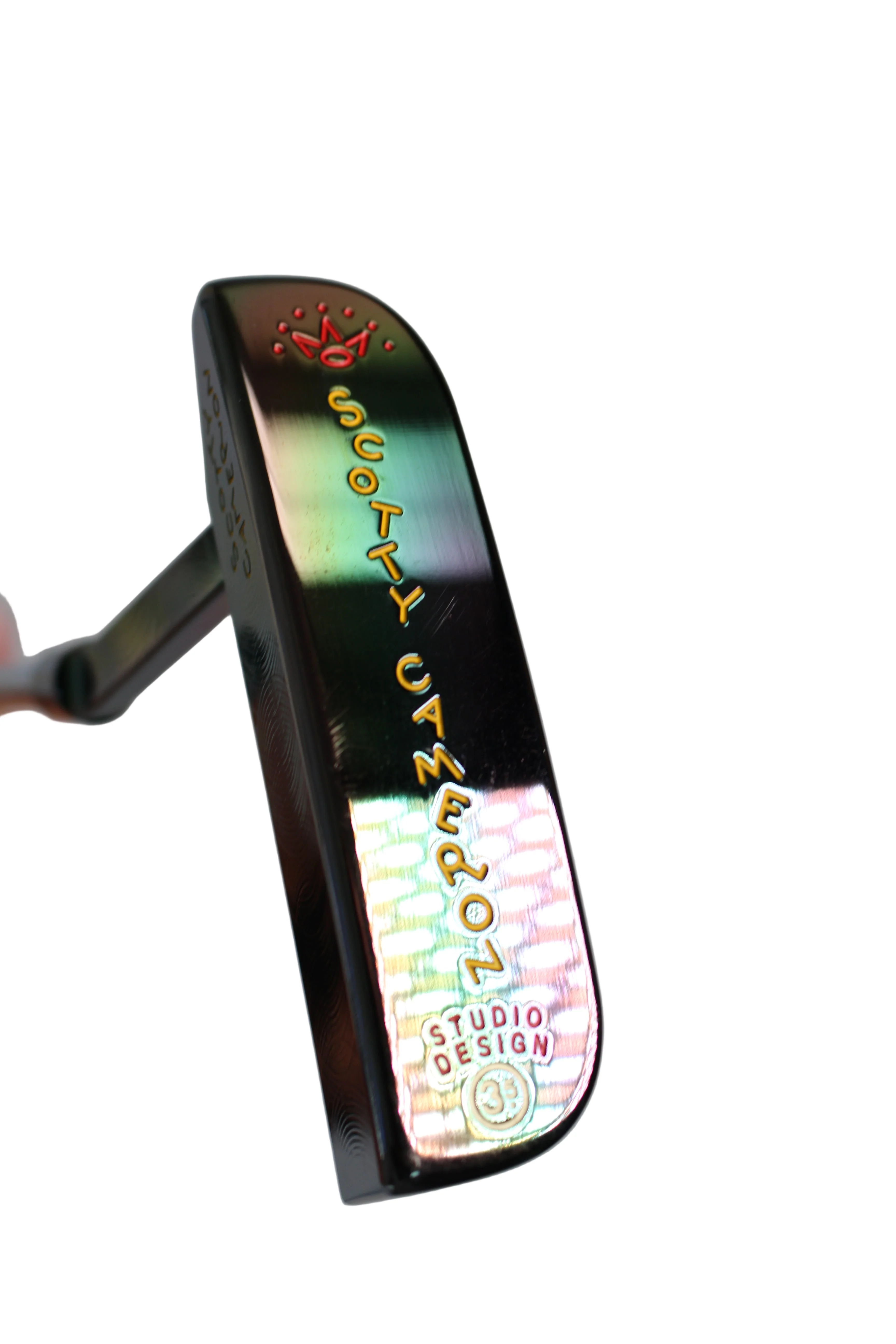 Pre-Owned Scotty Cameron - No. 3.5 Studio Design Putter (Mint) - Image 3