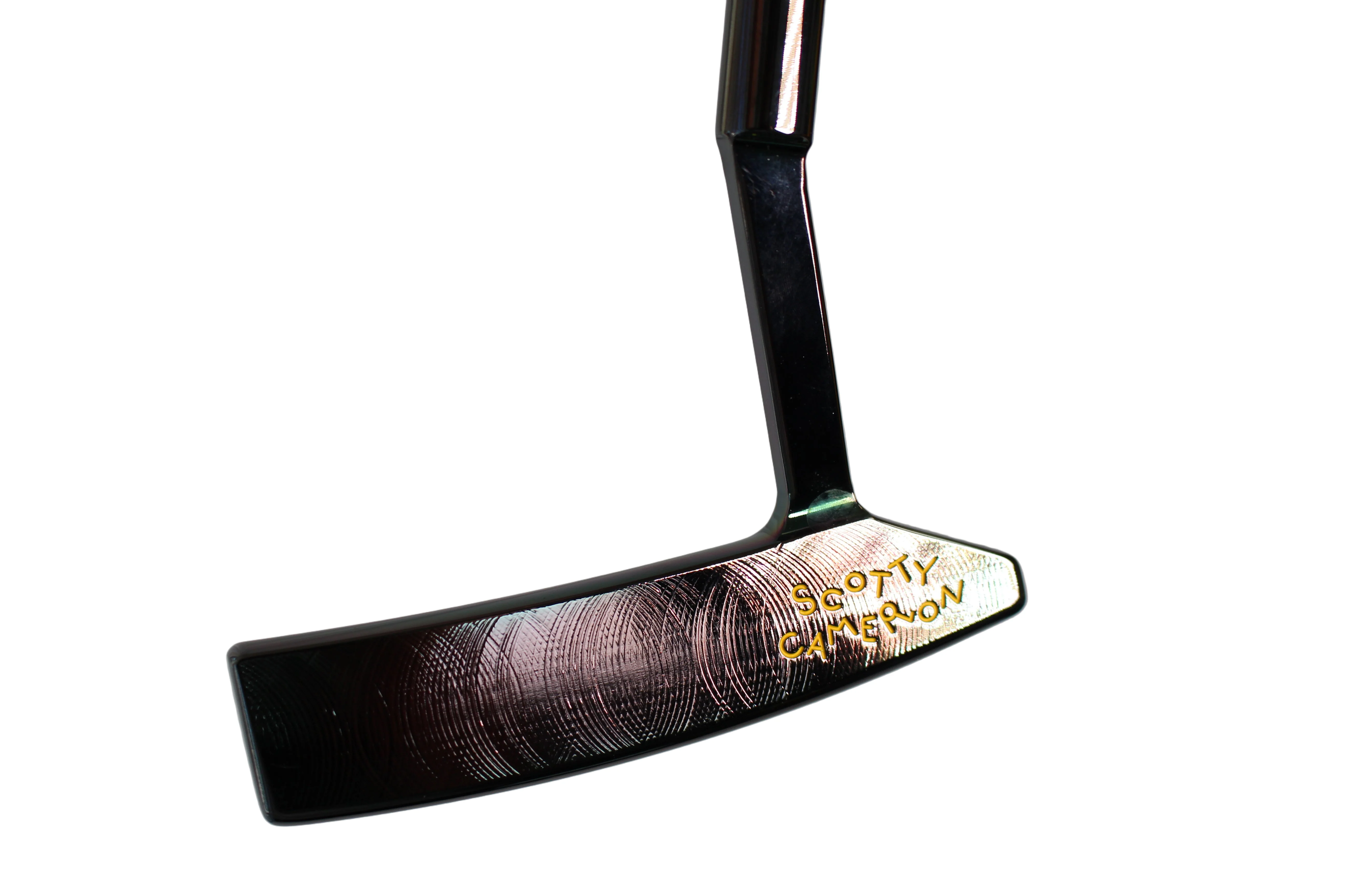 Pre-Owned Scotty Cameron - No. 3.5 Studio Design Putter (Mint) - Image 5