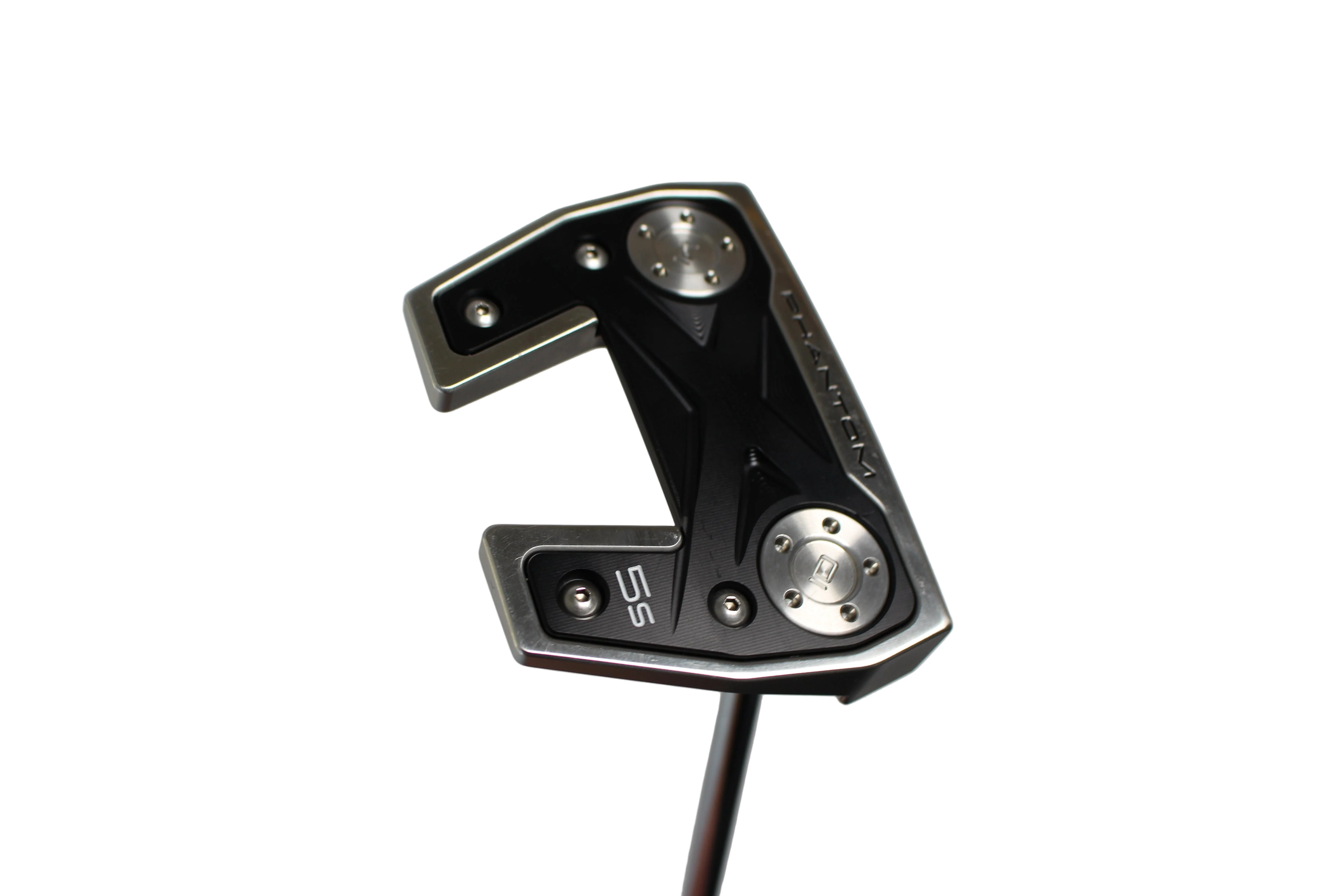 Pre-Owned Scotty Cameron Phantom 2023 X 5s: Mallet Putter W/ 35 Inch Steel Shaft (Above Average)