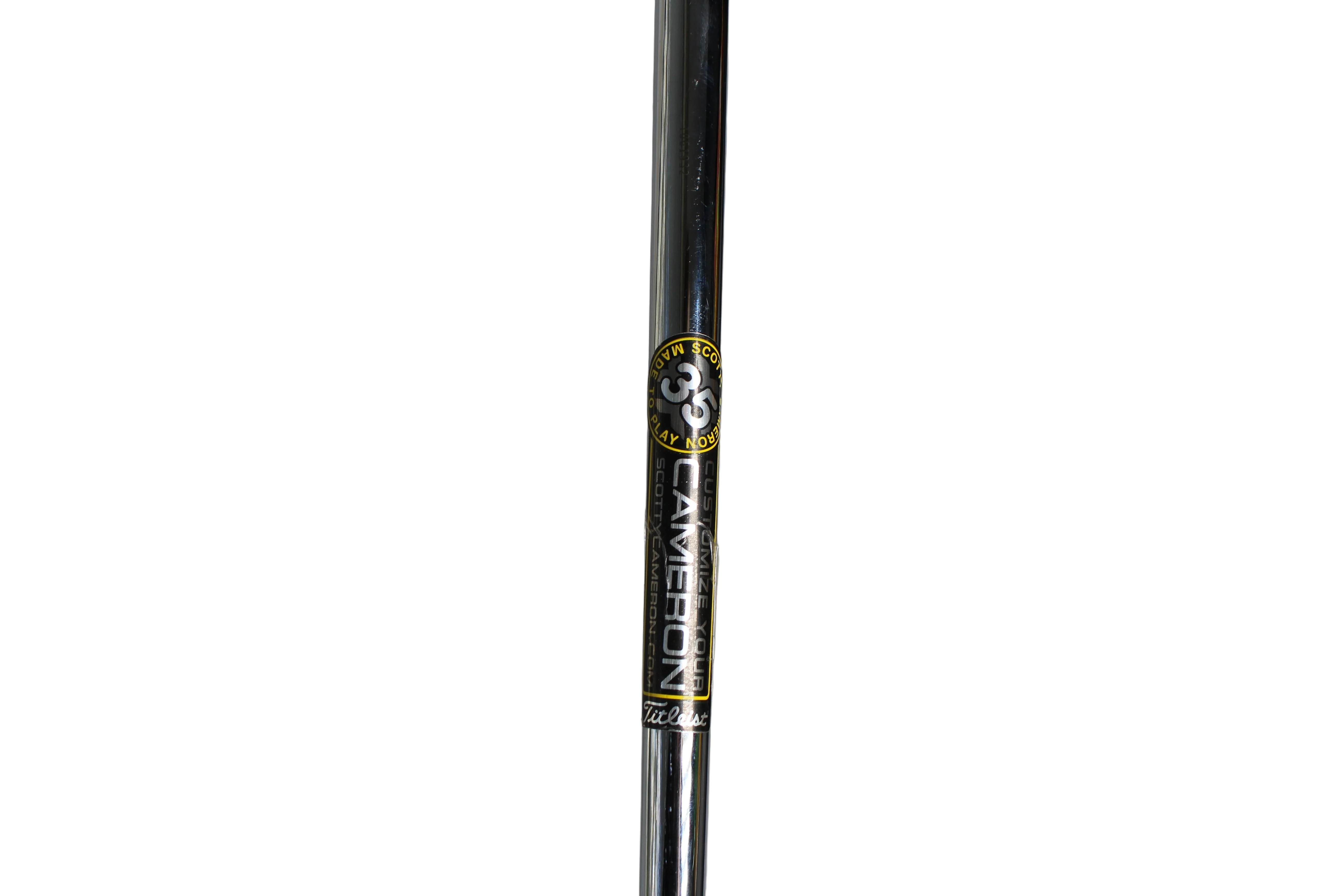 Pre-Owned Scotty Cameron Phantom 2023 X 5s: Mallet Putter W/ 35 Inch Steel Shaft (Above Average) - Image 4