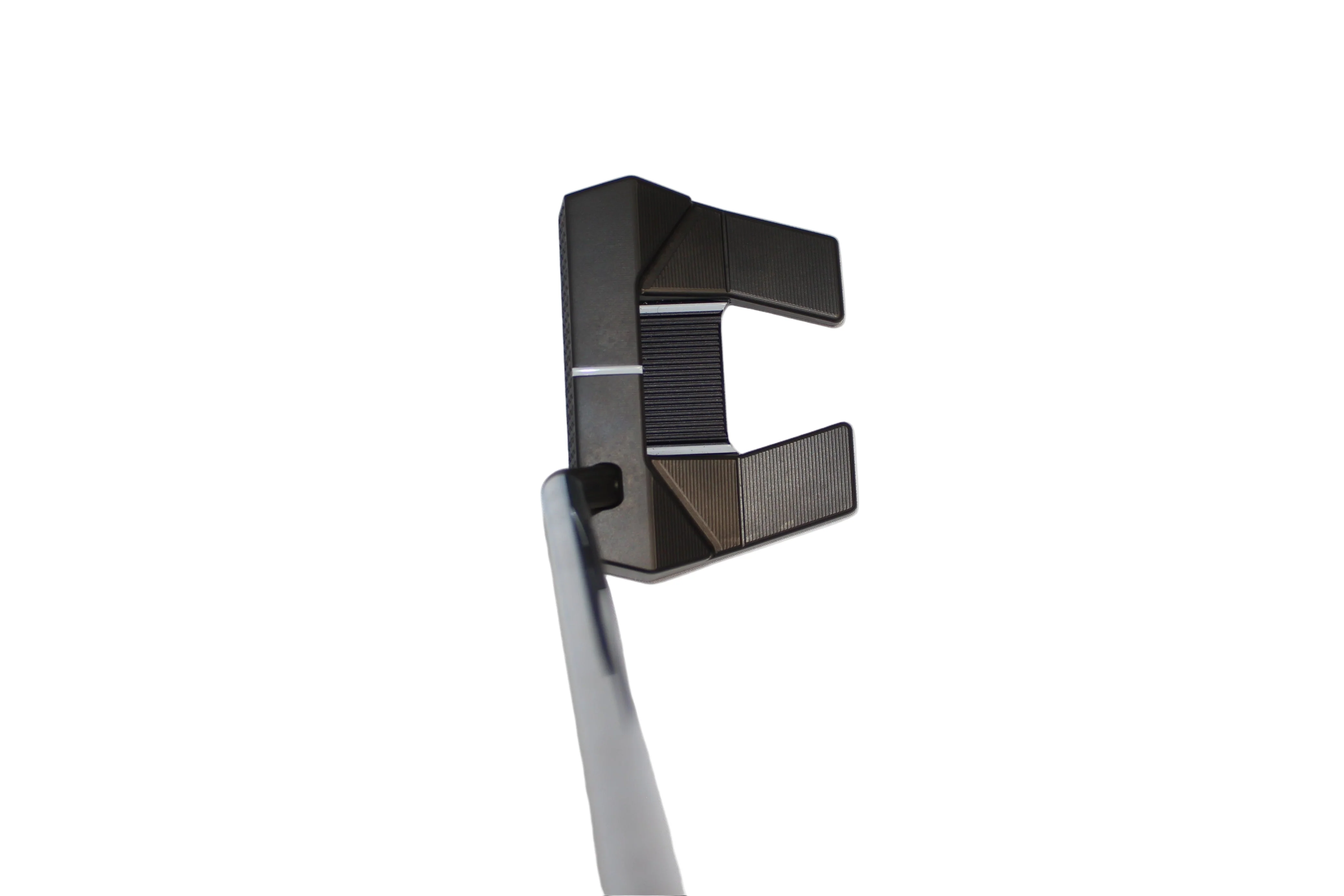 Pre-Owned Scotty Cameron Phantom 5.5: Black Mallet Putter/ 33 Inch Steel Shaft (Above Average) - Image 2