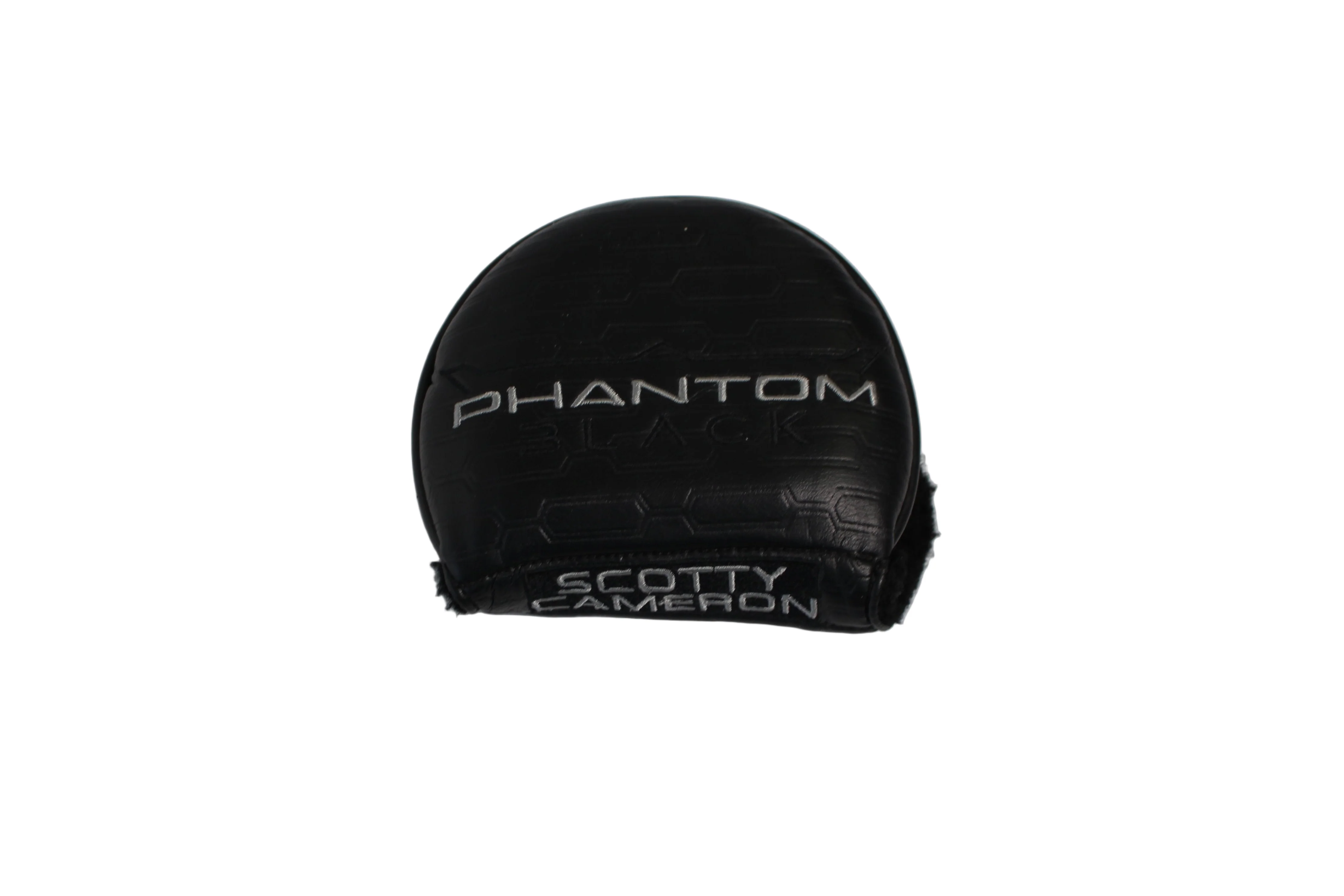 Pre-Owned Scotty Cameron Phantom 5.5: Black Mallet Putter/ 33 Inch Steel Shaft (Above Average) - Image 5
