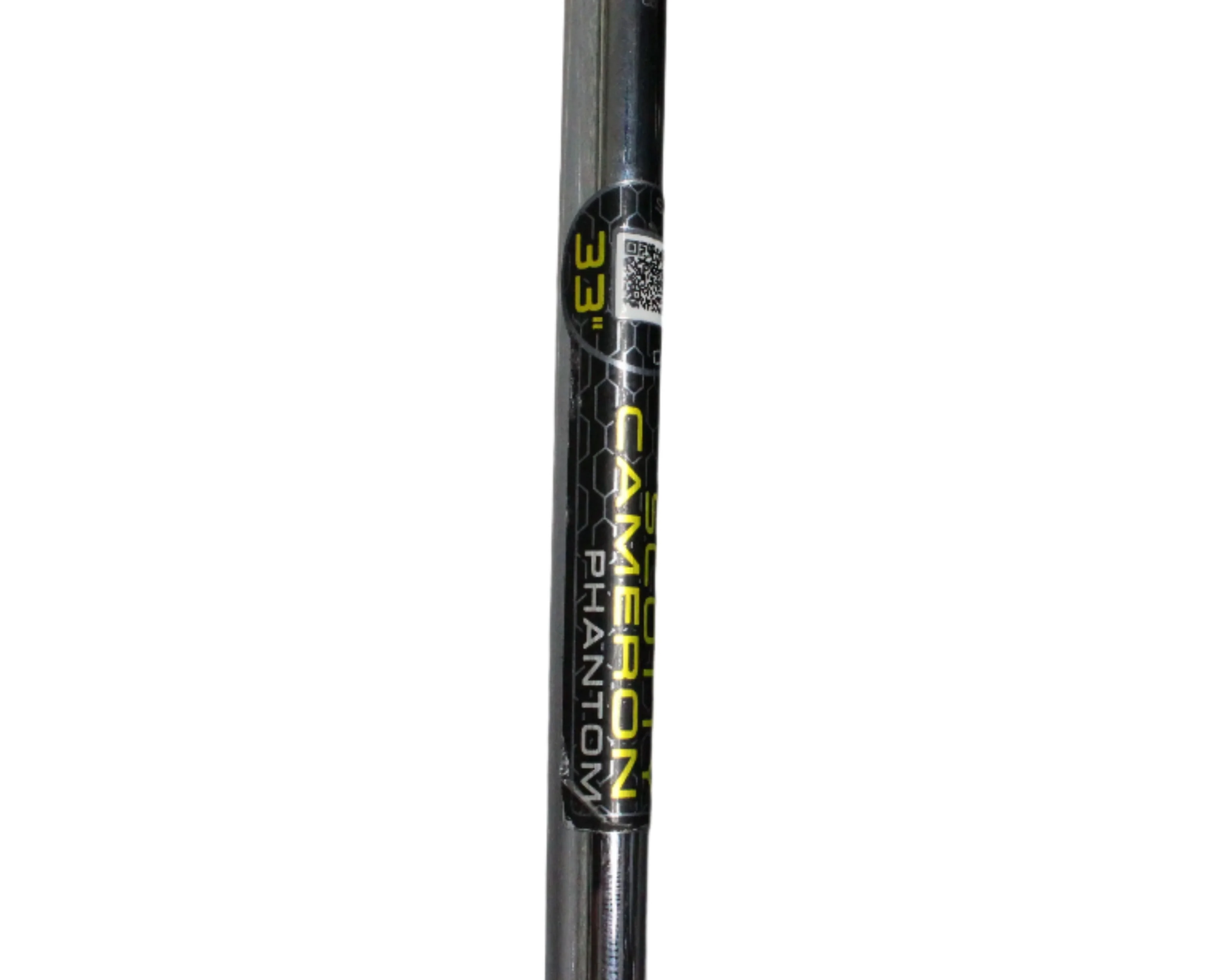 Pre-Owned Scotty Cameron Phantom 5.5: Mallet Putter W/ 33 Inch Steel Scotty Cameron Shaft (Average) - Image 4