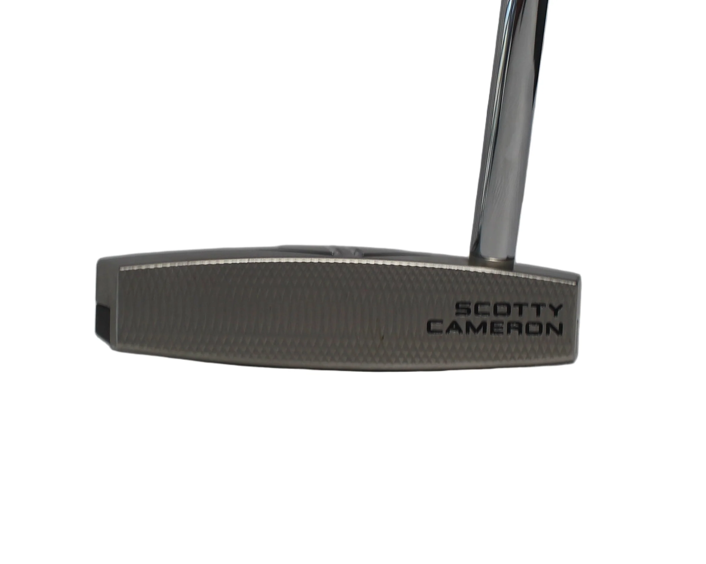 Pre-Owned Scotty Cameron Phantom X 11 2024: Mallet Putter W/ 34 Inch Steel Shaft (Above Average) - Image 3