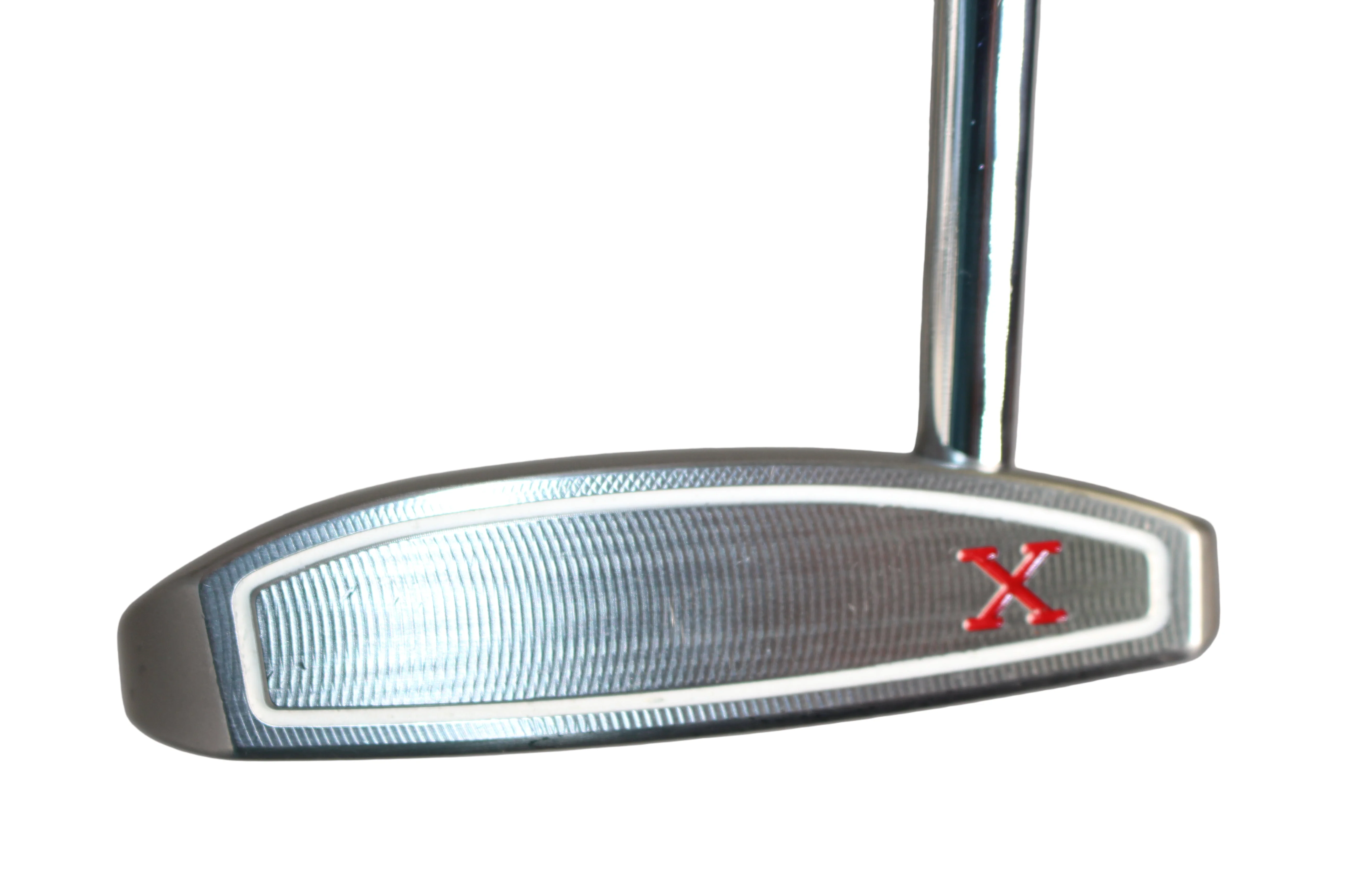 Pre-Owned Scotty Cameron - Red X 303 GSS Insert by Titleist Putter (Mint) - Image 3
