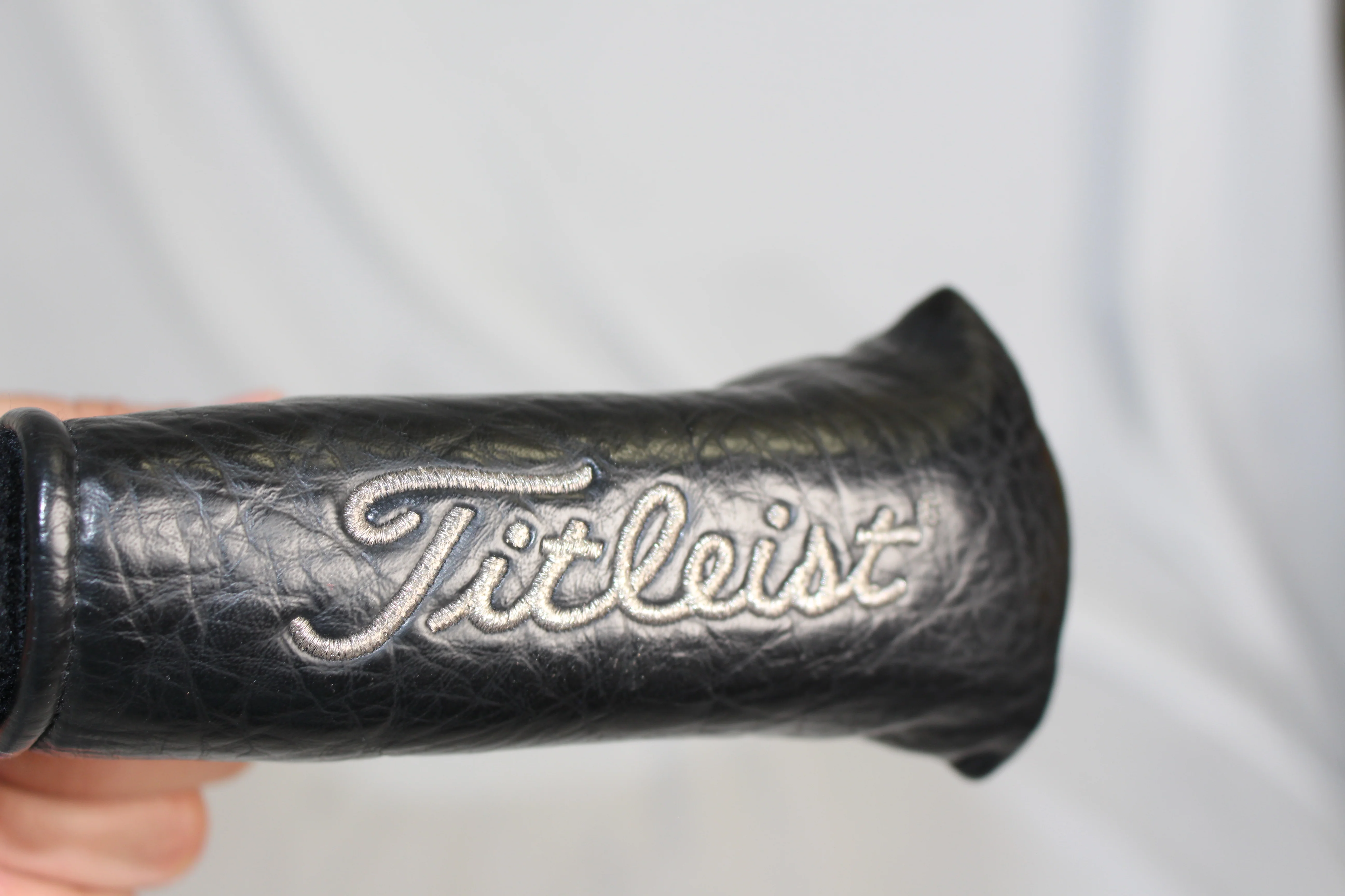 Pre-Owned Scotty Cameron - SCM5 ScottyMaster 1st Issue 1996 (1 of 1000) Putter (Mint) - Image 10
