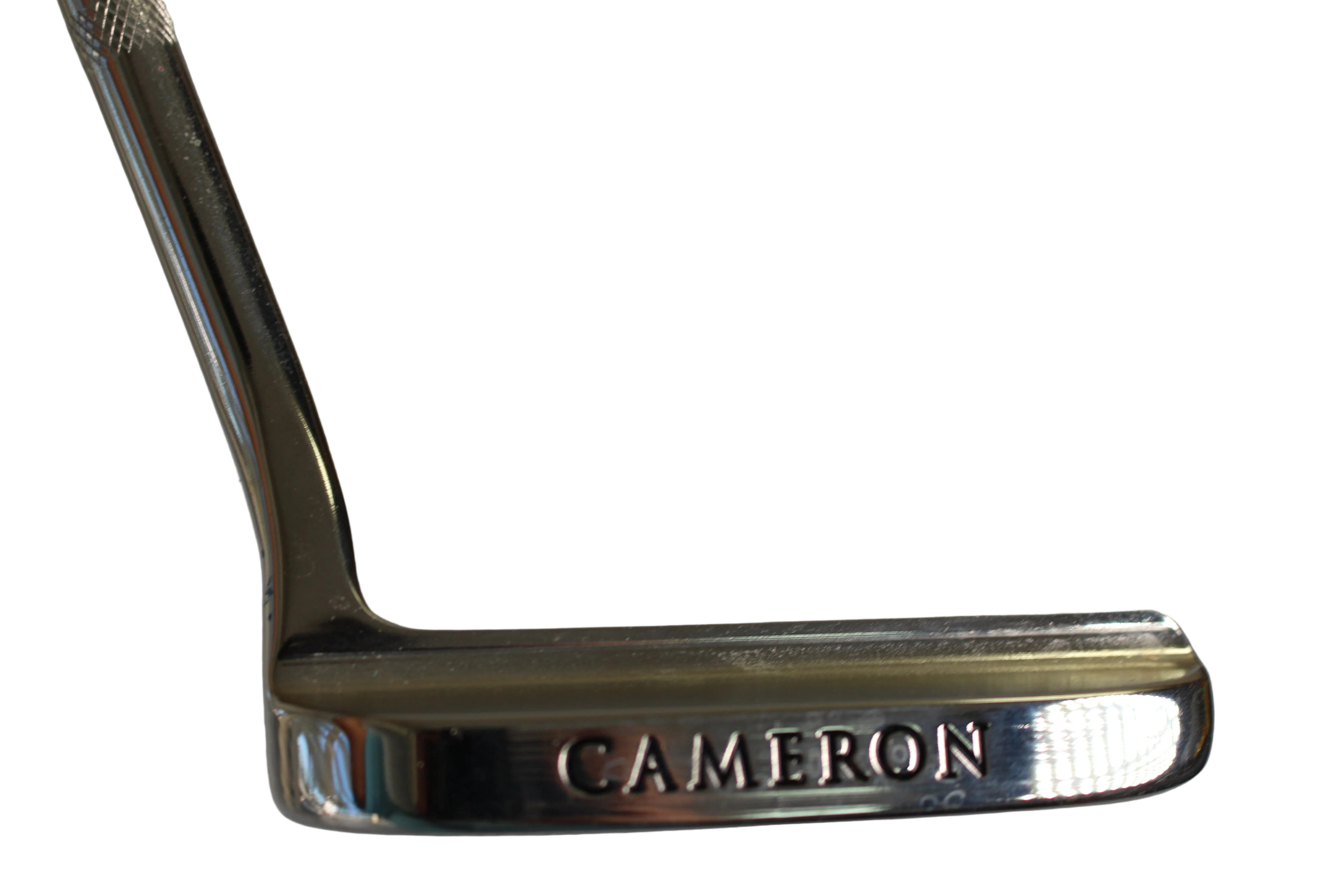 Pre-Owned Scotty Cameron - SCM5 ScottyMaster 1st Issue 1996 (1 of 1000) Putter (Mint) - Image 3