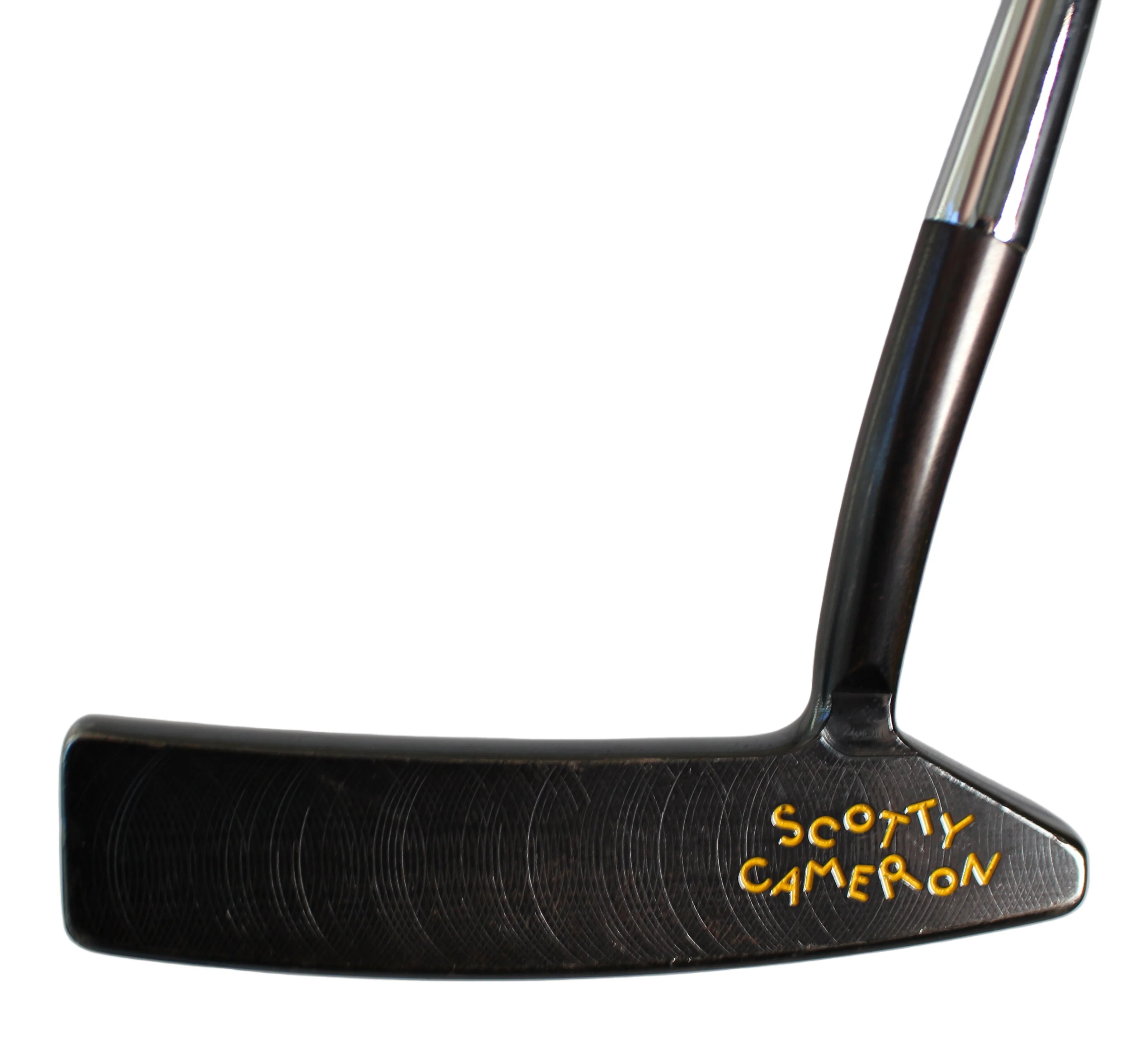 Pre-Owned Scotty Cameron Studio Design 2.5 Blade Putter - Image 3