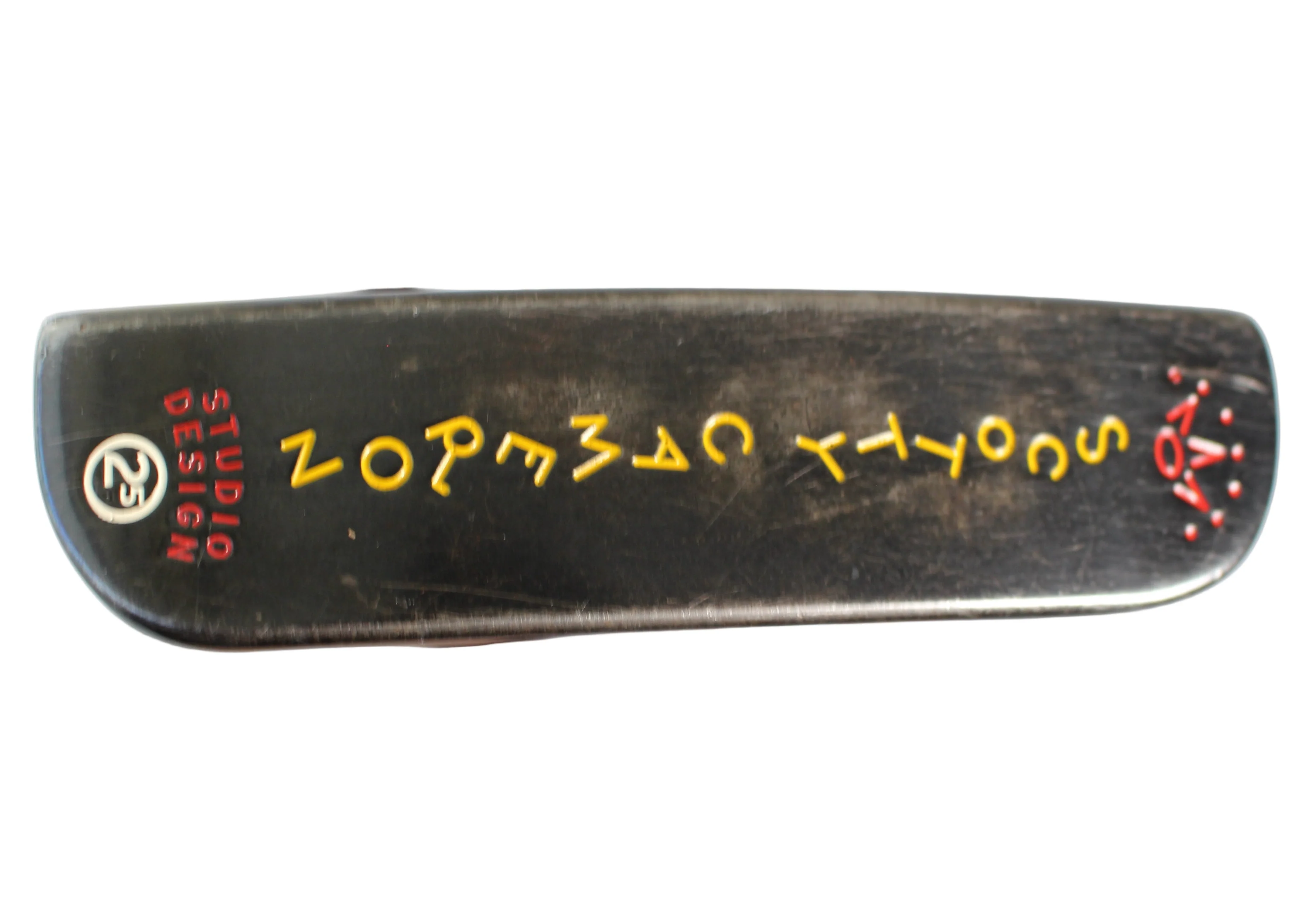 Pre-Owned Scotty Cameron Studio Design 2.5 Blade Putter - Image 8