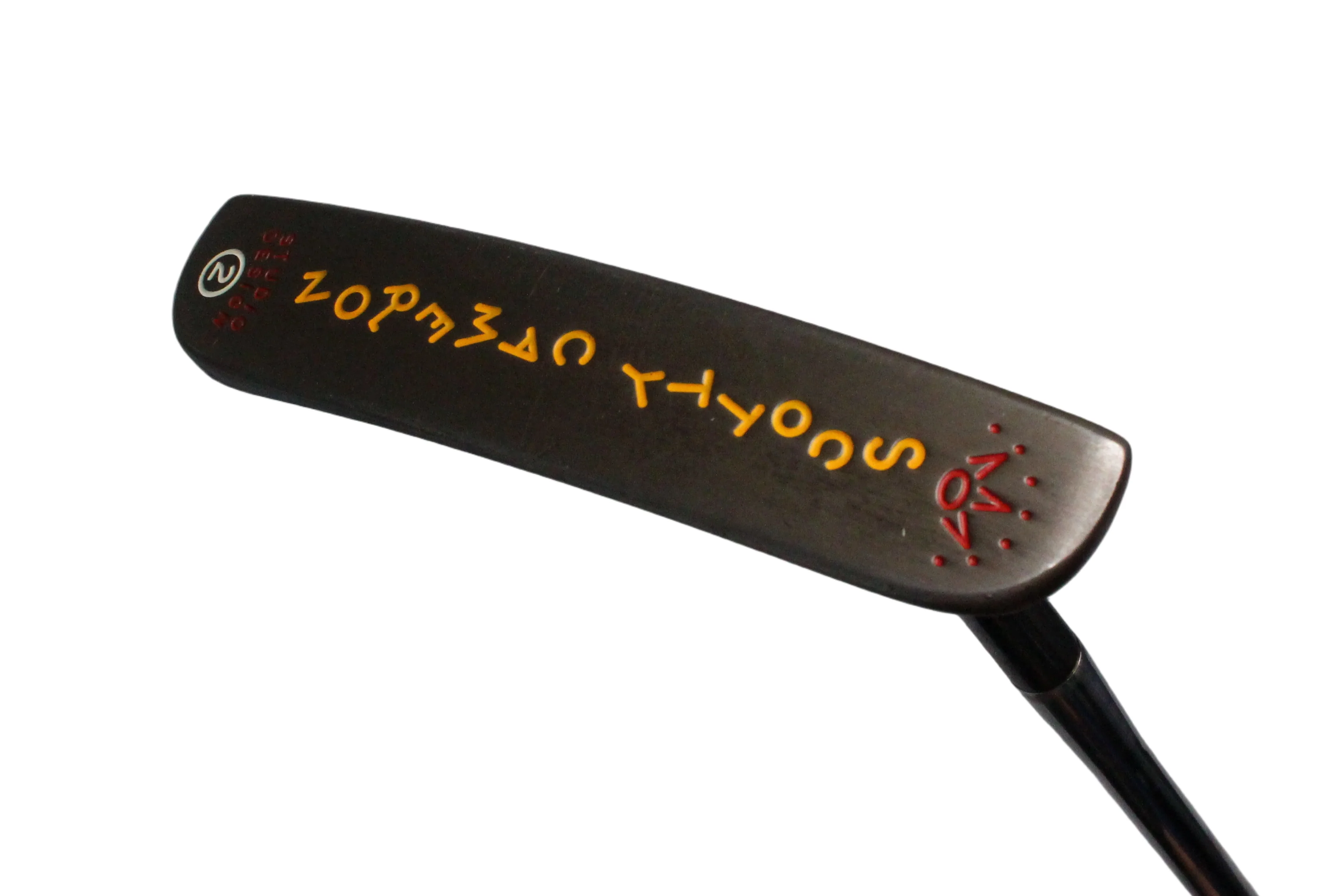 Pre-Owned Scotty Cameron Studio Design 2: Limited Blade Putter W/ 35 Inch 2022 Masters Edition BGT Stability Tour 2 Shaft (Above Average) - Image 4