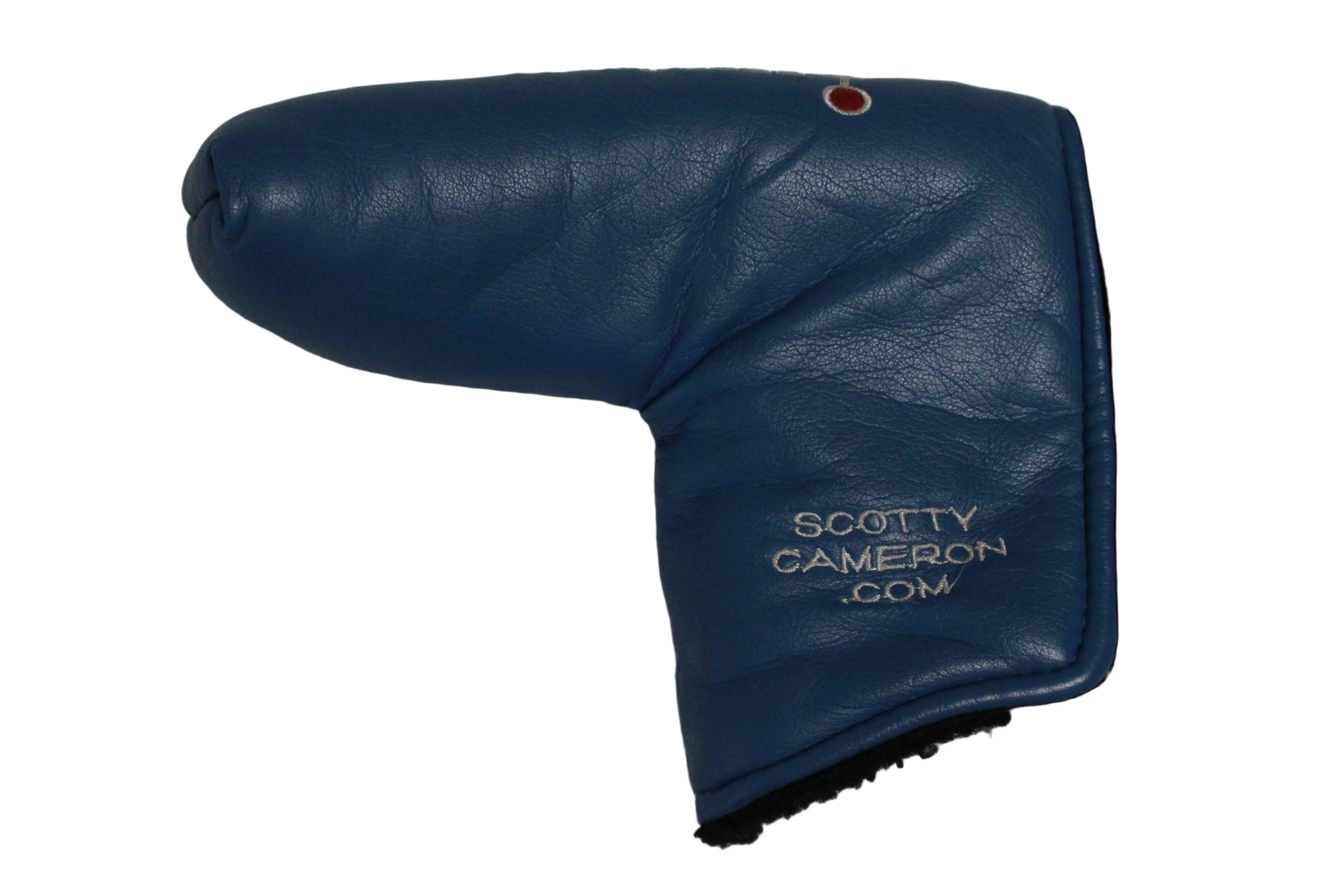 Pre-Owned Scotty Cameron Studio Stainless Prototype Limited Blade Putter Headcover - Image 3