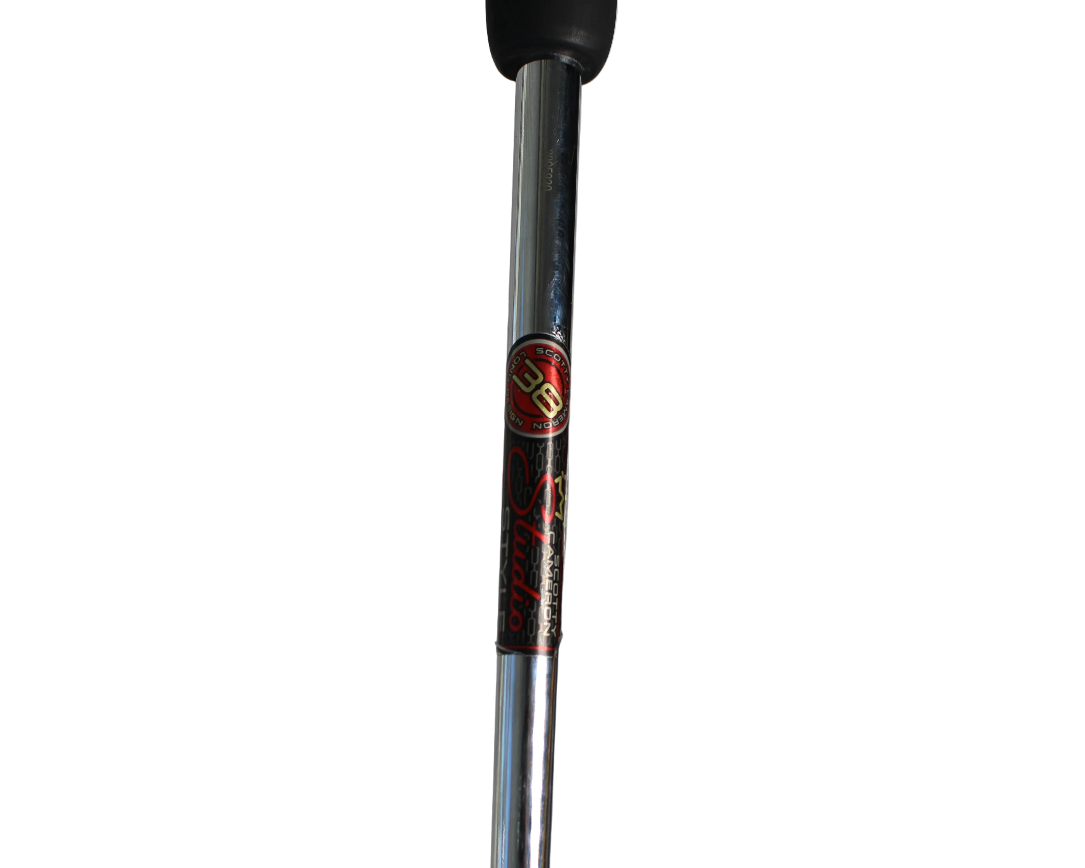 Pre-Owned Scotty Cameron Studio Style FastBack Putter W/ 38 Inch Steel Shaft (Above Average) - Image 4