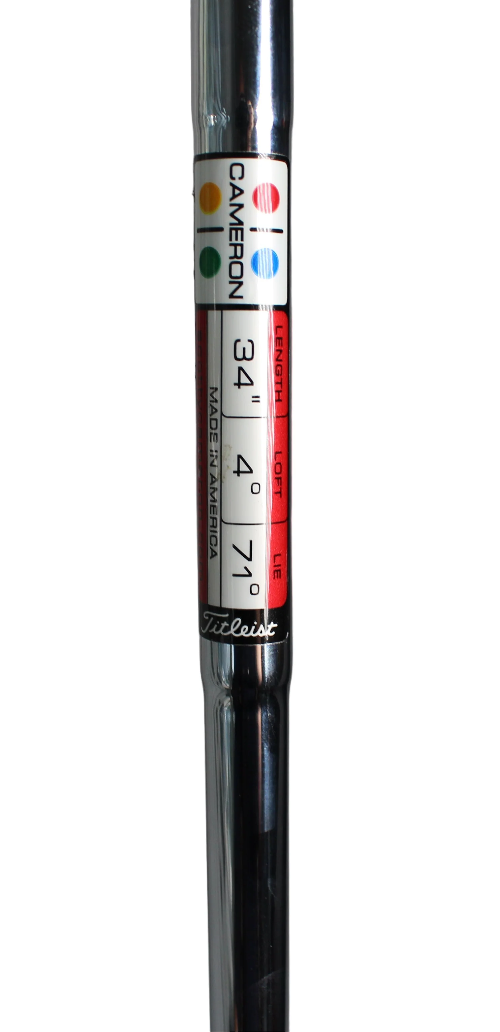 Pre-Owned Scotty Cameron Studio Style Newport 1.5 Blade Putter - Image 8