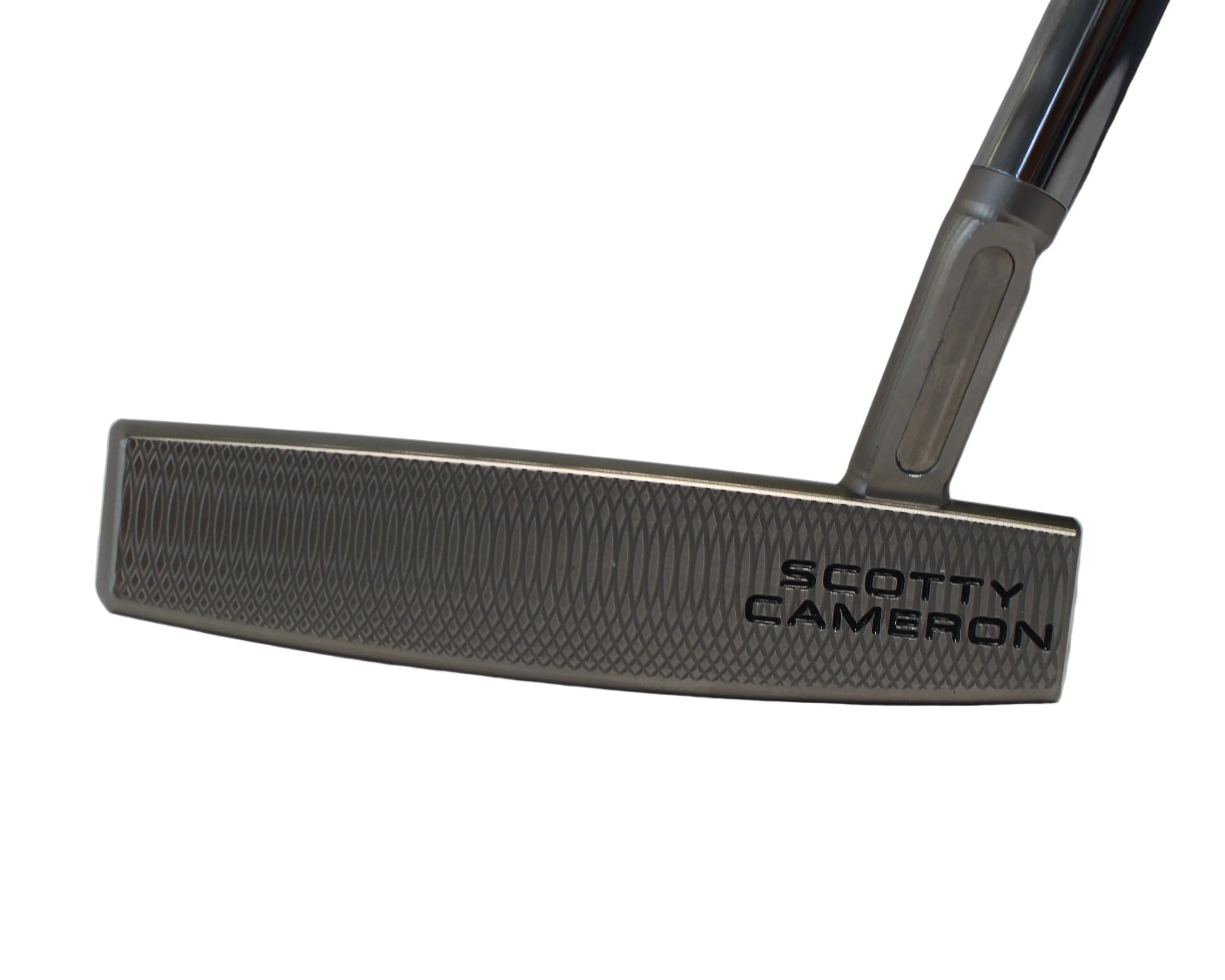 Pre-Owned Scotty Cameron Super Select Golo 6.5 W/ 35 Inch Steel Shaft (Above Average) - Image 3