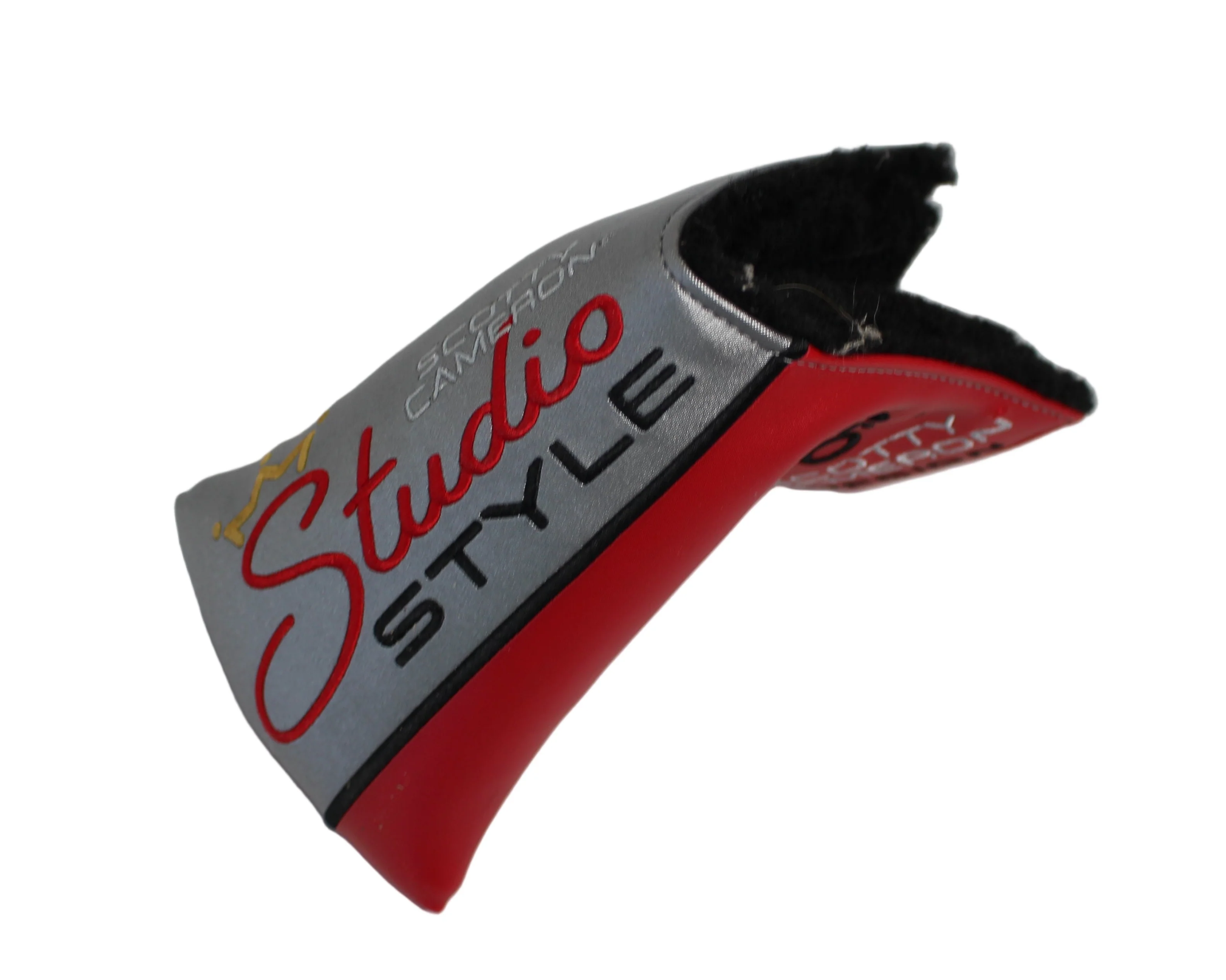Pre-Owned Scotty Cameron Super Select Golo 6.5 W/ 35 Inch Steel Shaft (Above Average) - Image 5