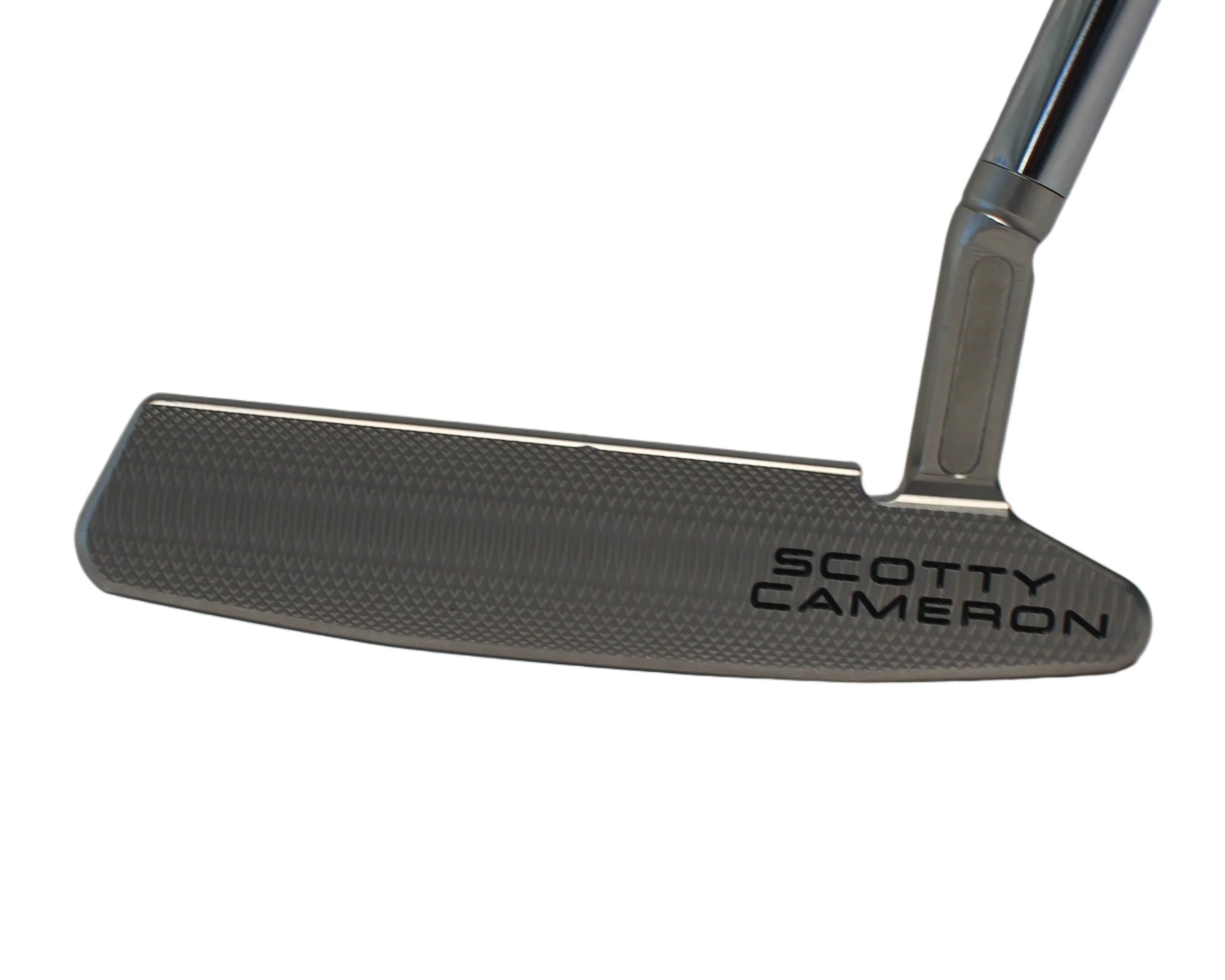 Pre-Owned Scotty Cameron Super Select Newport 2.5 Plus: Blade Putter W/ 33 Inch Shaft (Above Average) - Image 3