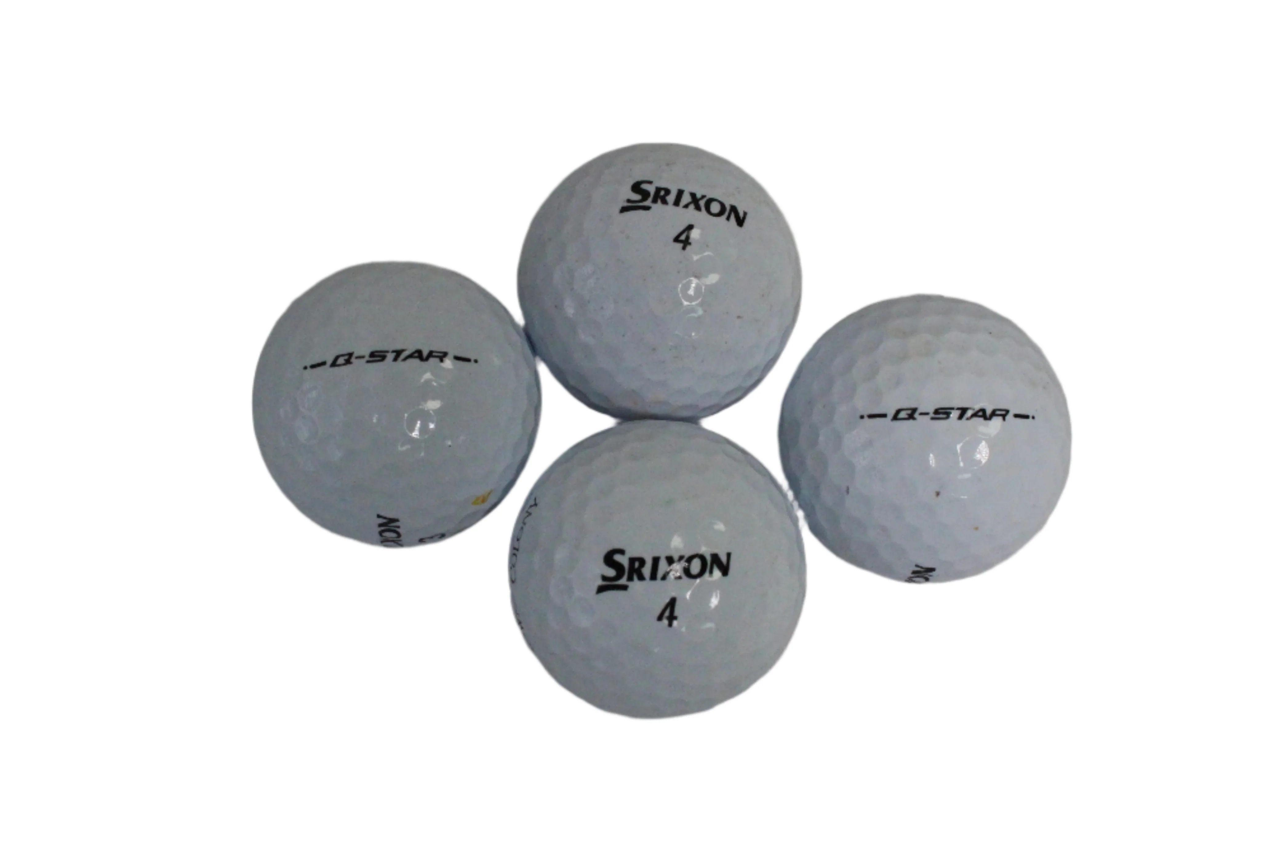 Pre-Owned Srixon Golf Balls - Per Dozen - Image 3