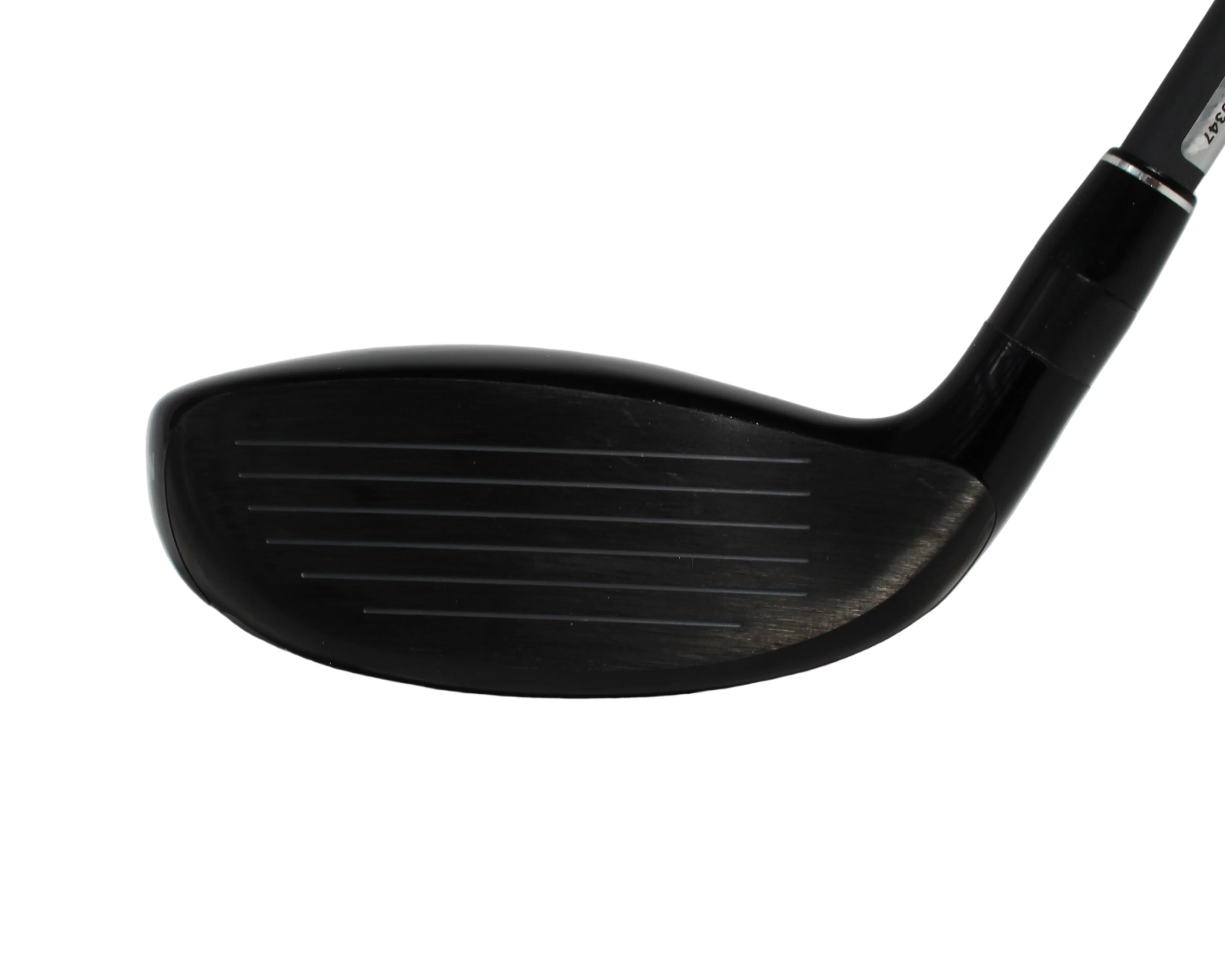 Pre-Owned Srixon Zx 4 Hybrid (22.0) W/ Hzrdus 6.0 (Stiff) Graphite Shaft (Above Average) - Image 3
