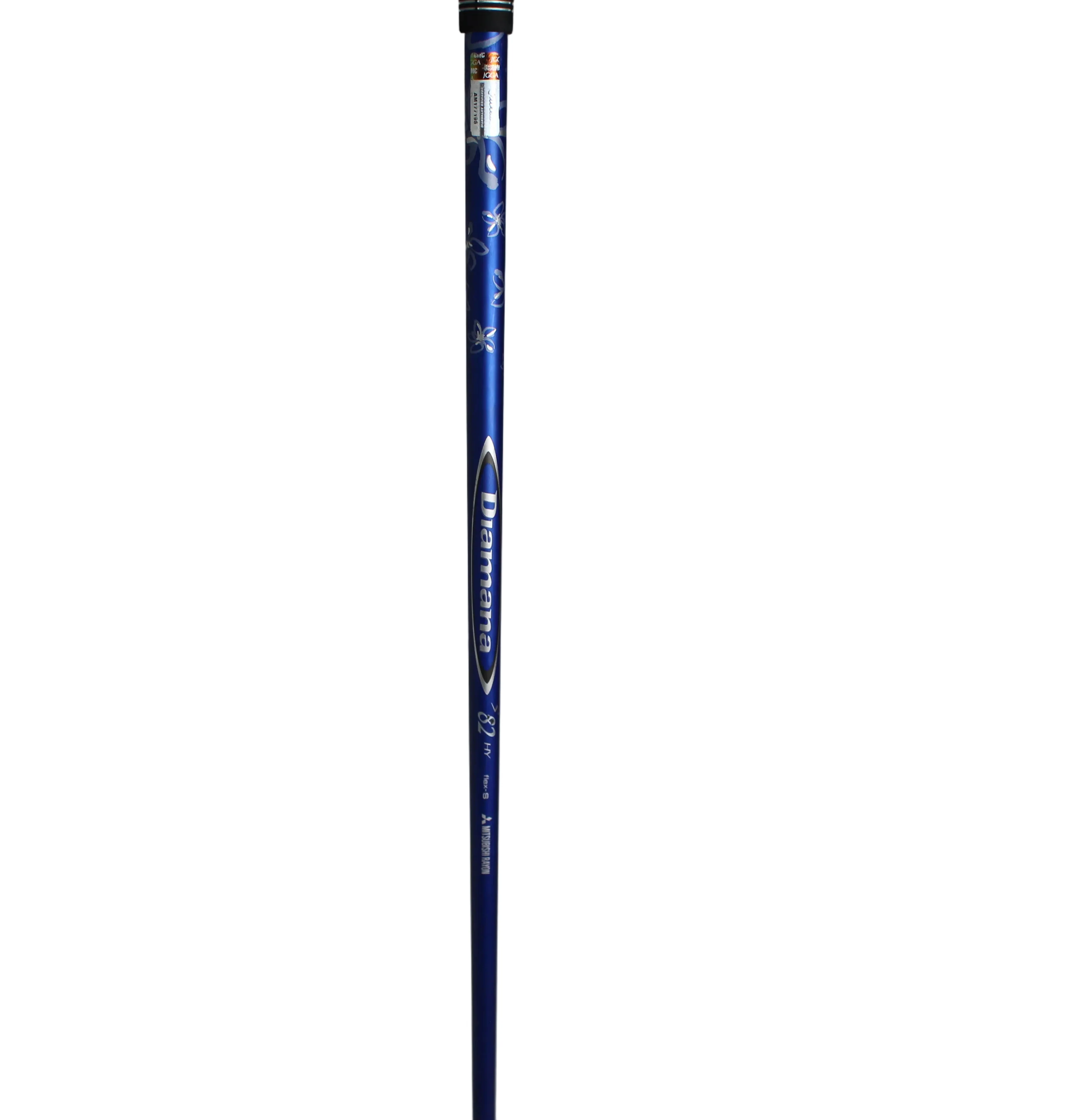 Pre-Owned Taylormade 4 Hybrid (22.0) Sim 2 Max SpeedRocket W/ Mitsubishi Diamana 82G S (Stiff) Graphite Shaft (Average) - Image 4