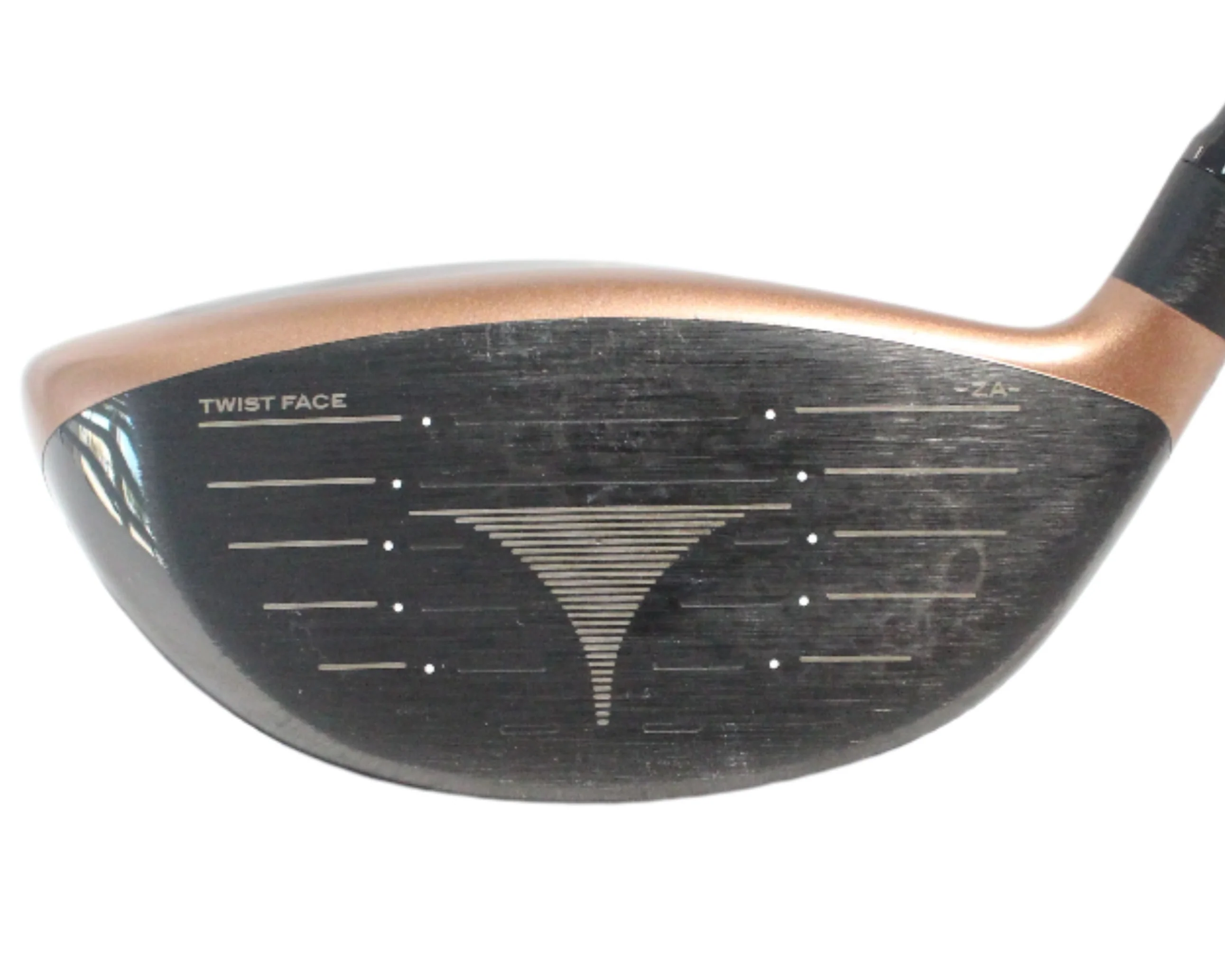 Pre-Owned Taylormade BRNR Mini Driver (11.5) W/ Pro Force 65 S (Stiff) (44 Inch) Shaft (Above Average) - Image 3