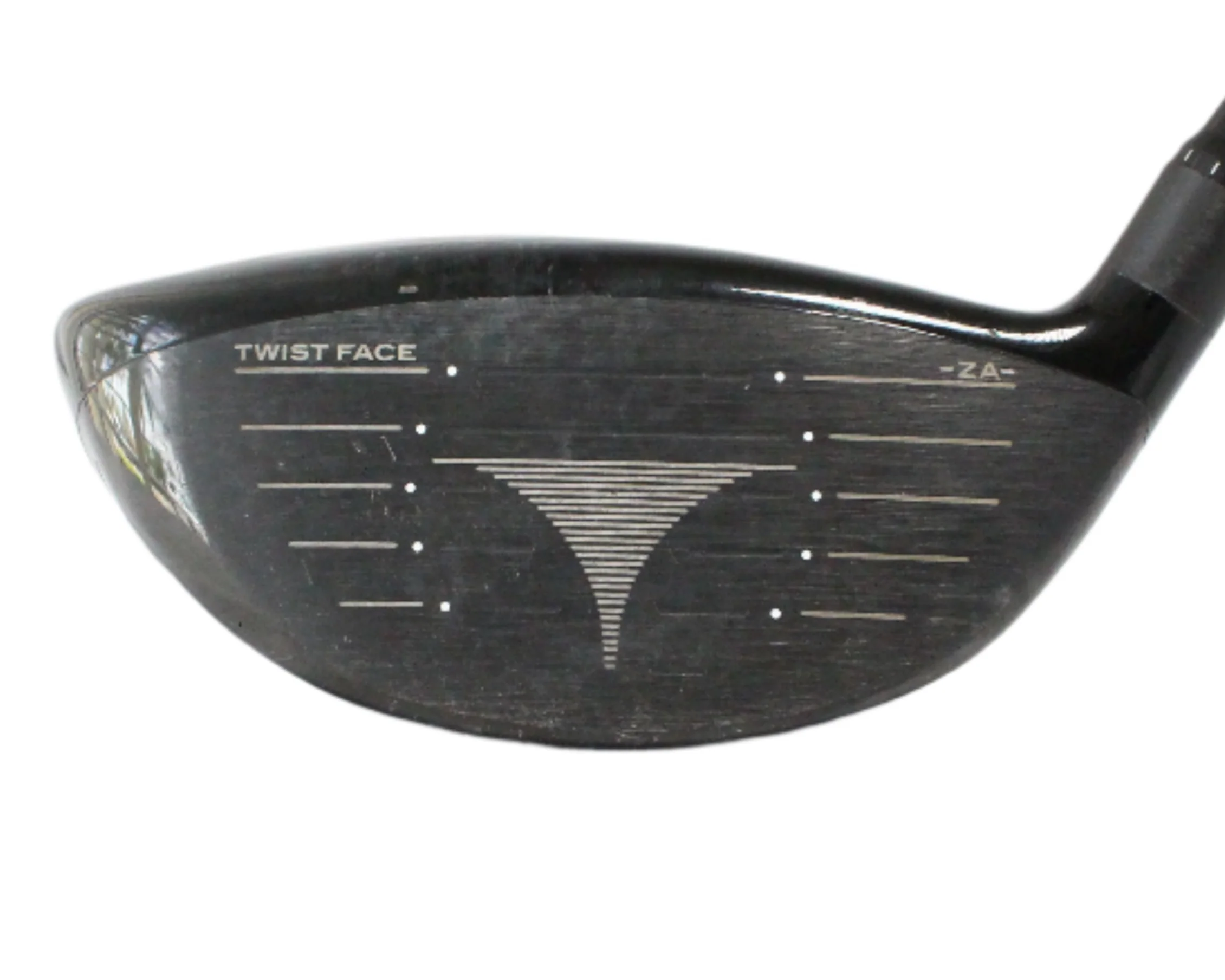 Pre-Owned TaylorMade Brnr: Mini Driver (11.5) W/ Pro Force M40X 65 S (Stiff) (43.5 Inch) Shaft (Above Average) - Image 3
