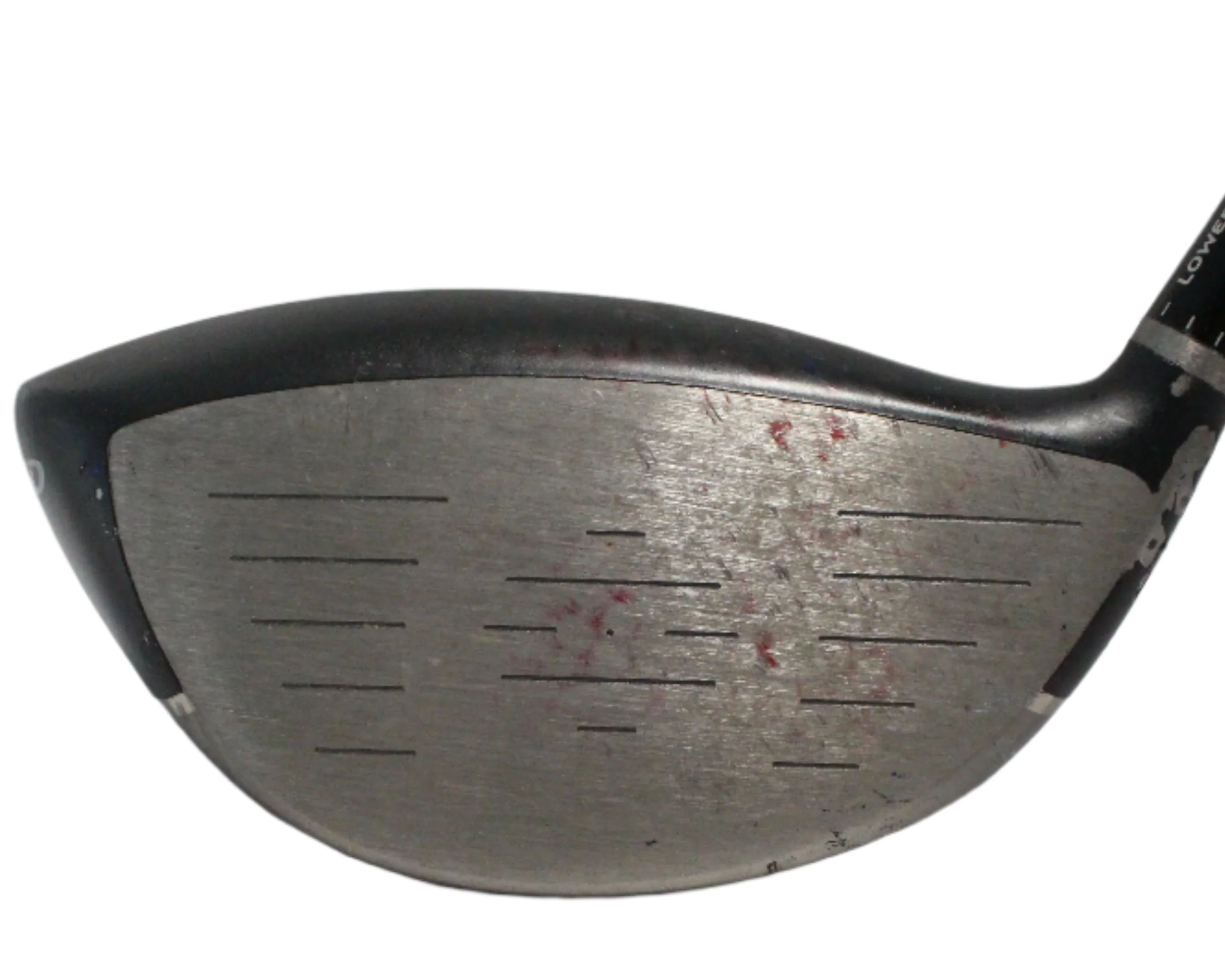 Pre-Owned Taylormade Jetspeed (10.5) Driver W/ Tm Matrix 49 L (Ladies) (44 Inch) Shaft (Average) - Image 3