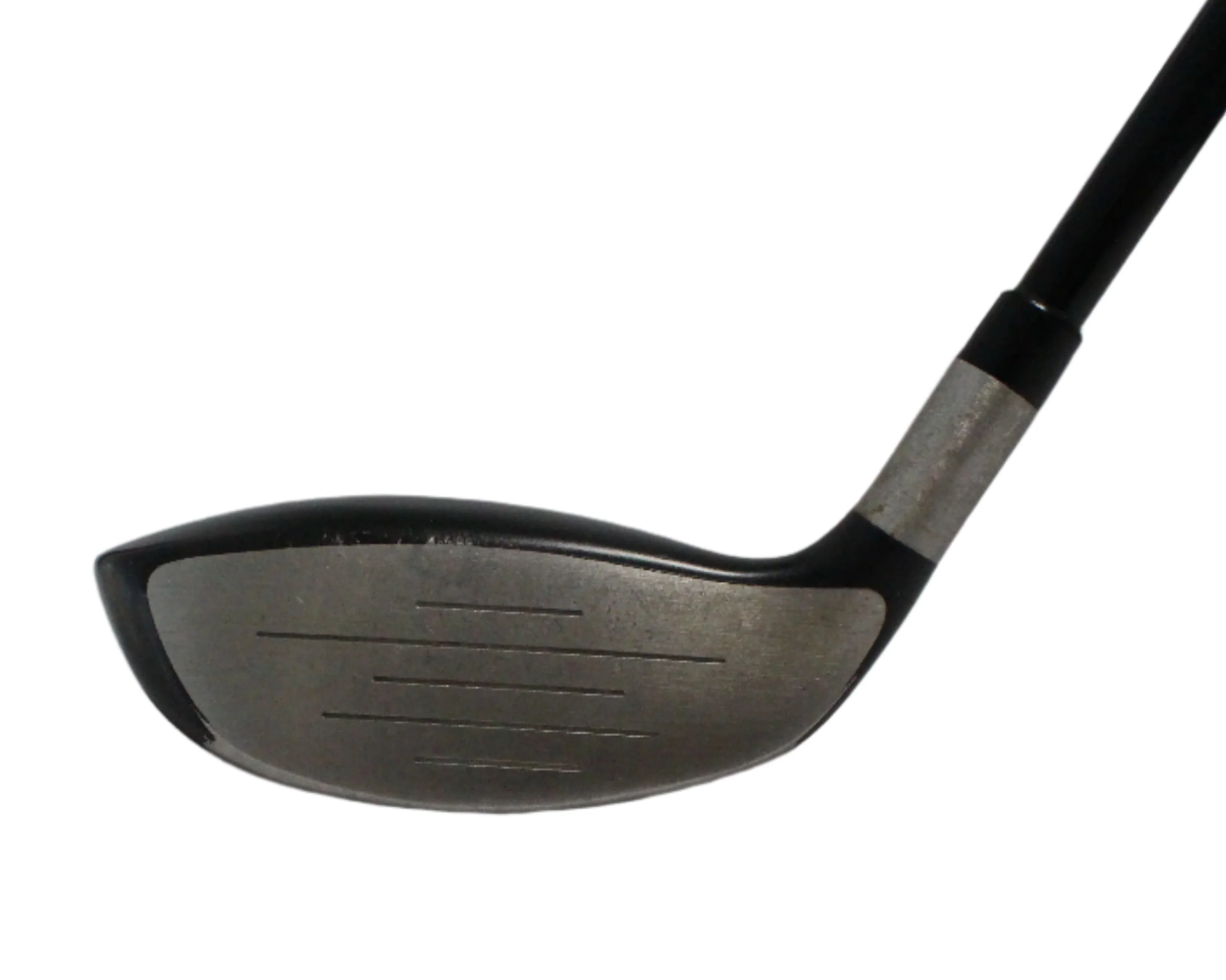 Pre-Owned TaylorMade Jetspeed: 3 Hybrid (19.0) W/ Velox T S (Stiff) (41 Inch) Shaft (Average) - Image 3