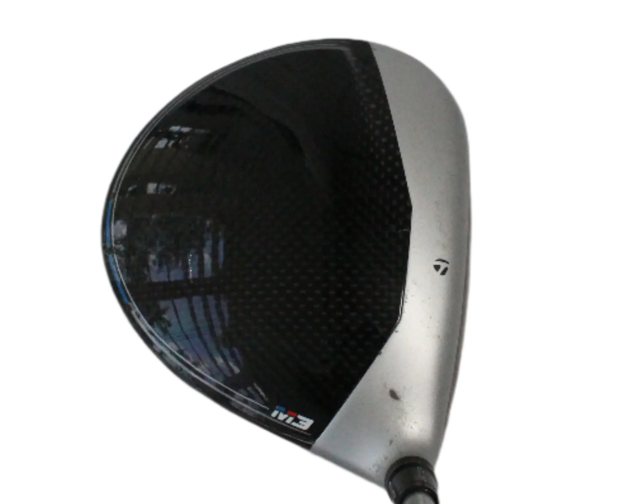 Pre-Owned TaylorMade M3: Driver(10.5) (Left Hand) W/ Tense Blue CK 60 R (Regular) (45 Inch) Shaft (Average) - Image 2
