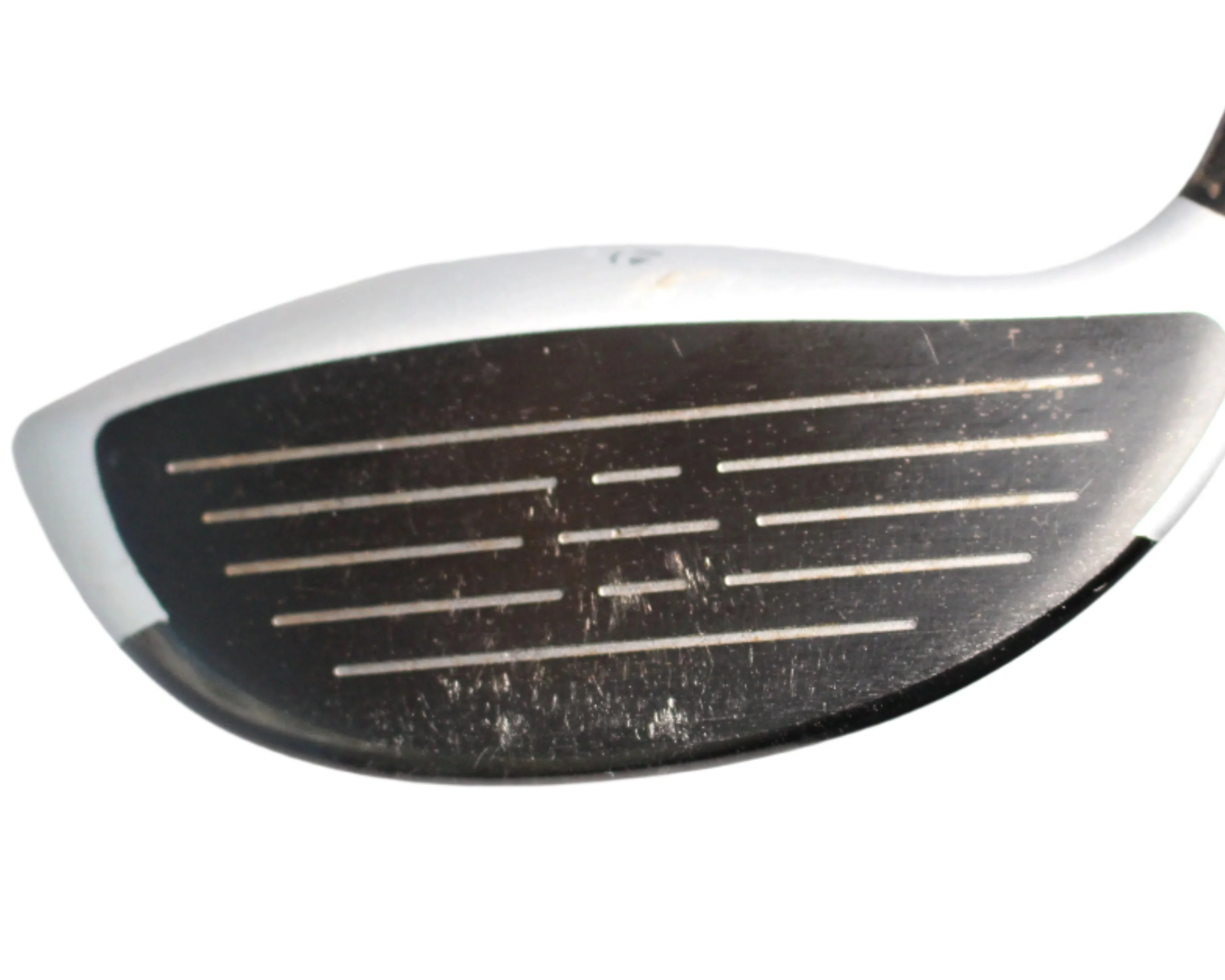 Pre-Owned TaylorMade M4 3 Wood w/ Atmos 6S (Stiff) (43.0 Inch) Shaft (Above Average) - Image 3