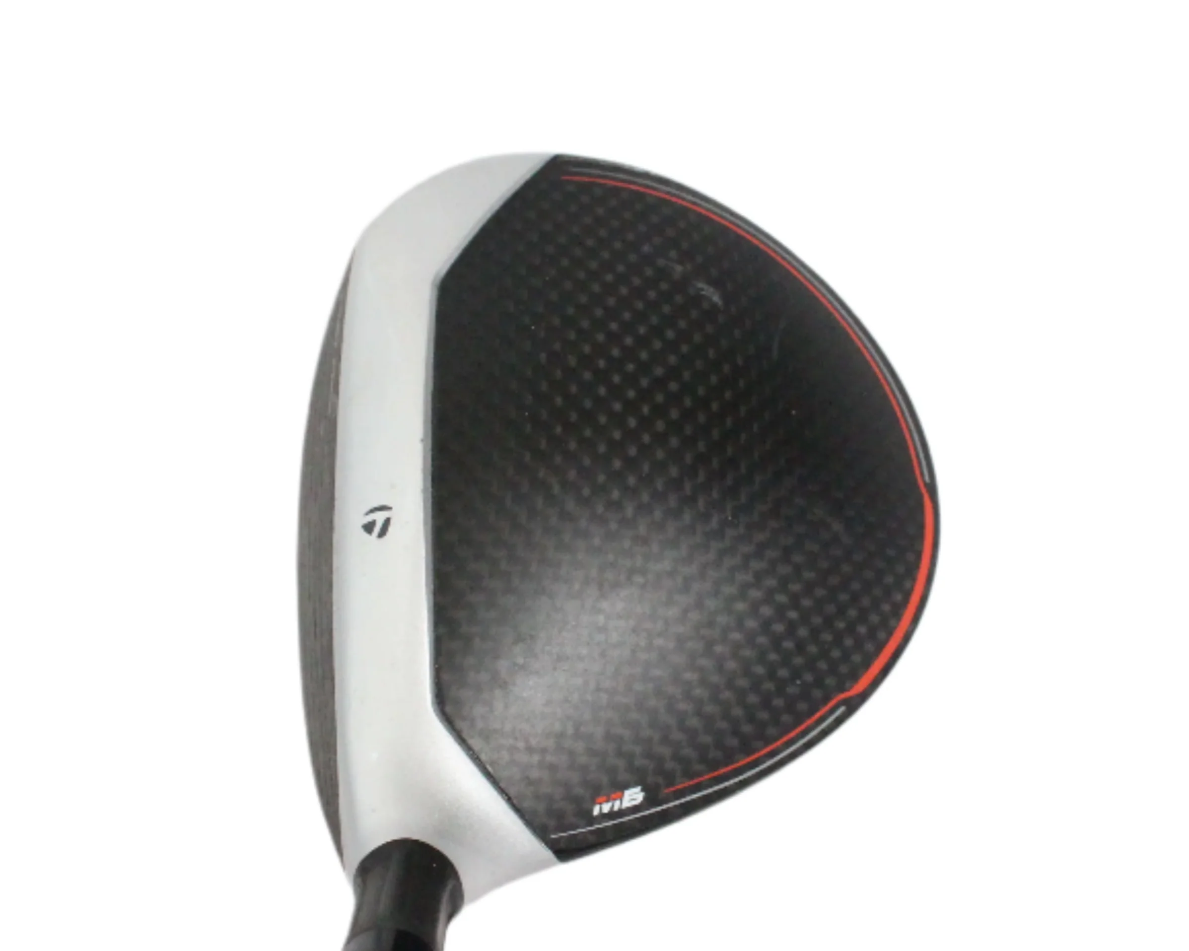 Pre-Owned TaylorMade M6: 3 Fairway Wood (16.5) W/ TaylorMade 45 L (Ladies) (42 Inch) Shaft (Average) - Image 2