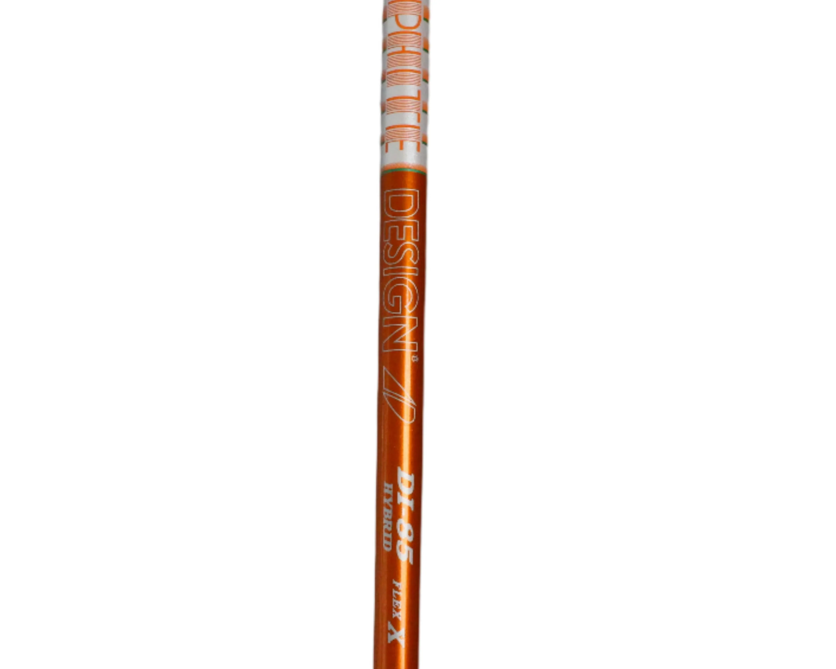 Pre-Owned TaylorMade P-UDI: 2 Iron (17.0) W/ Tour AD Di 85 X (X-Stiff) (40 Inch) Shaft (Above Average) - Image 3