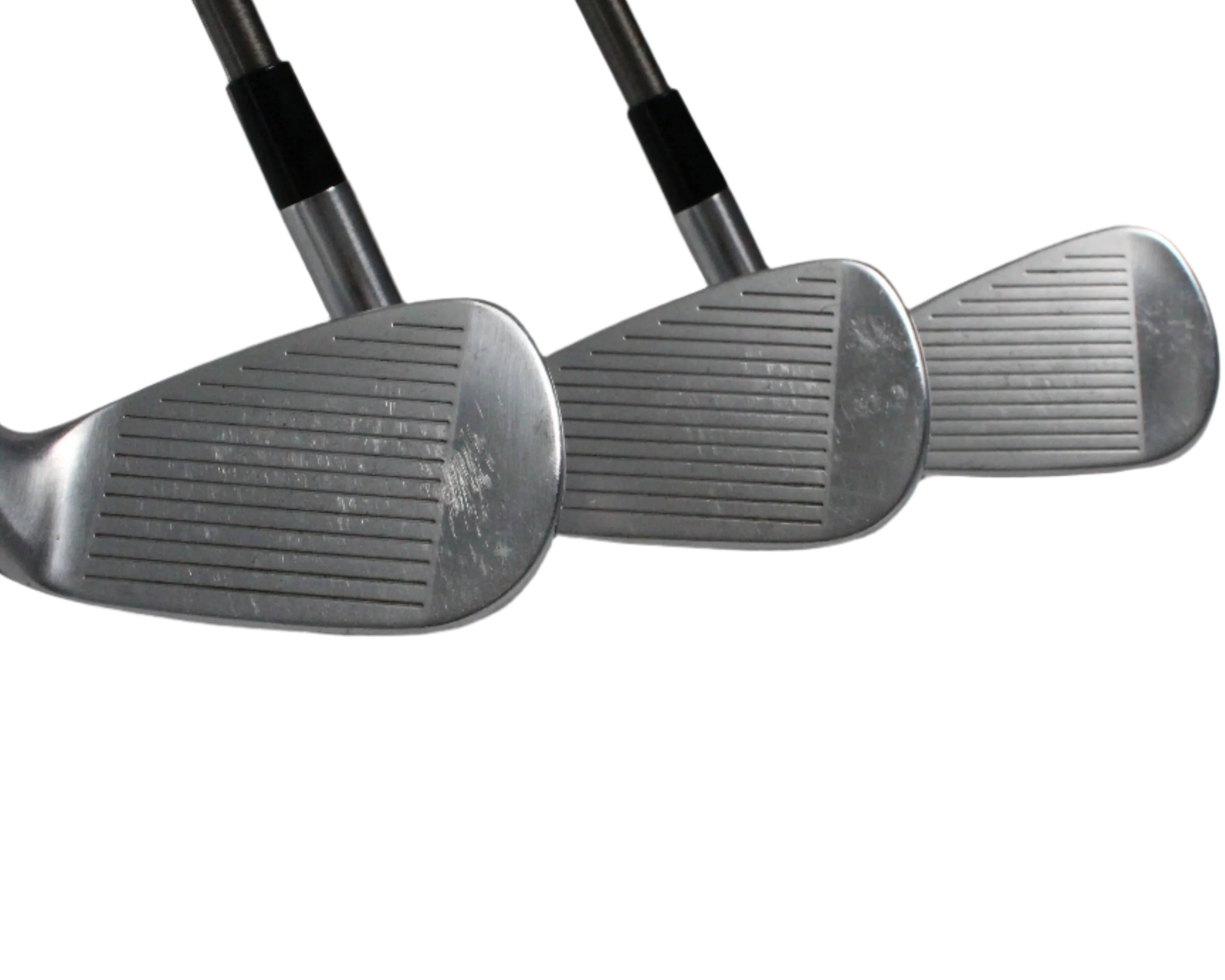 Pre-Owned Taylormade P790: 4-PW Iron Set W/ Steelfiber fc 90 cw (Stiff) Shafts (+1.5 Inches Long) (Above Average) - Image 3