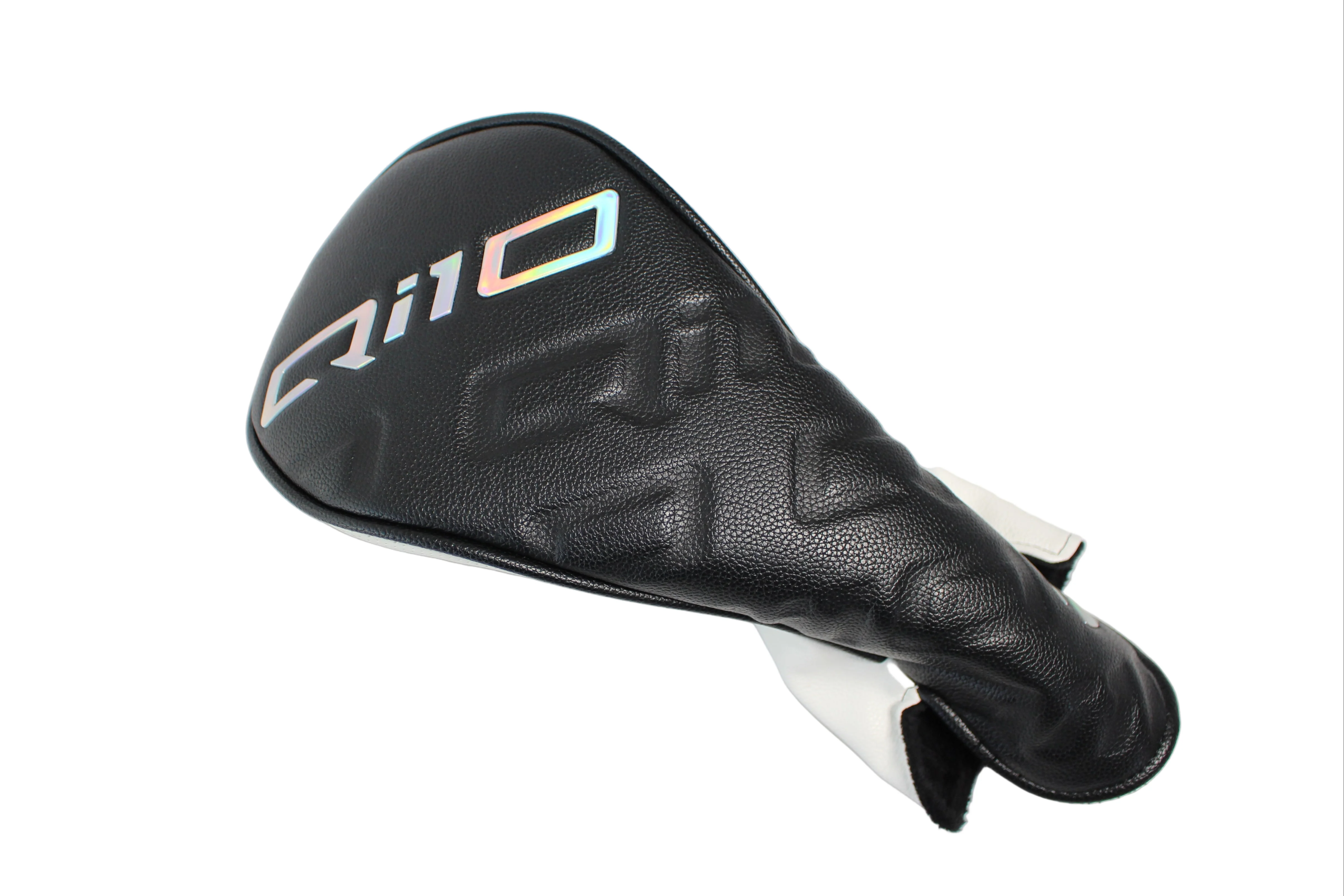 Pre-Owned TaylorMade QI10 Blackout: Driver Head Component (Mint) - Image 4