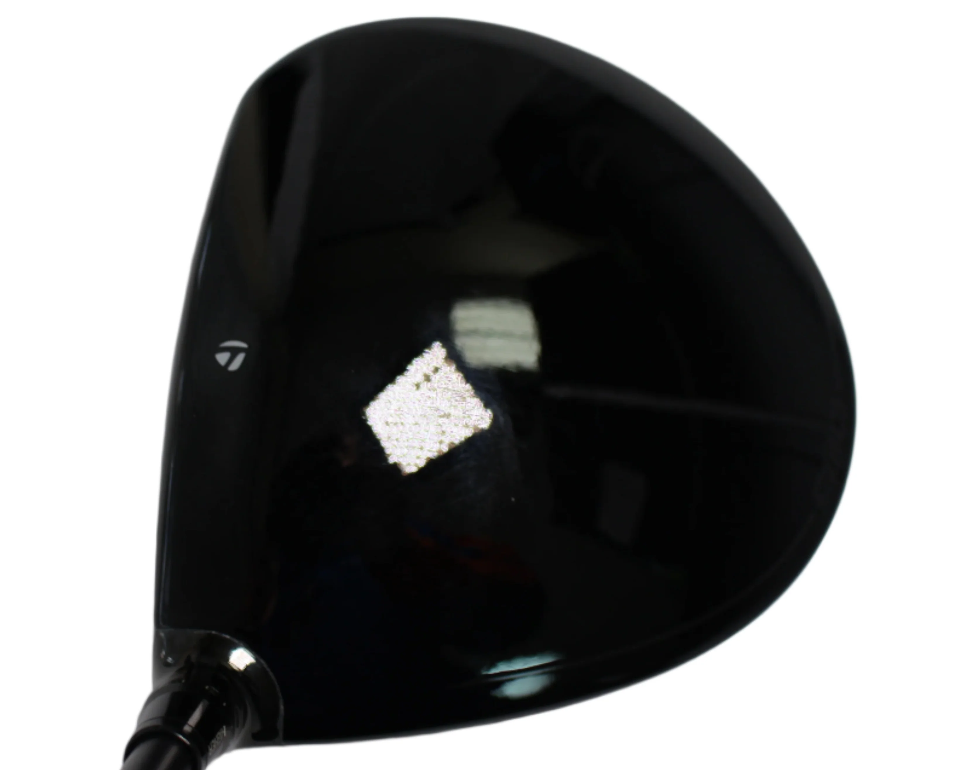 Pre-Owned Taylormade Qi10 Max 10.5 Driver w/ AutoFlex Pink 505 X (100-110 MPH) (X-Stiff) (46.5 Inch) Shaft (Mint) - Image 3