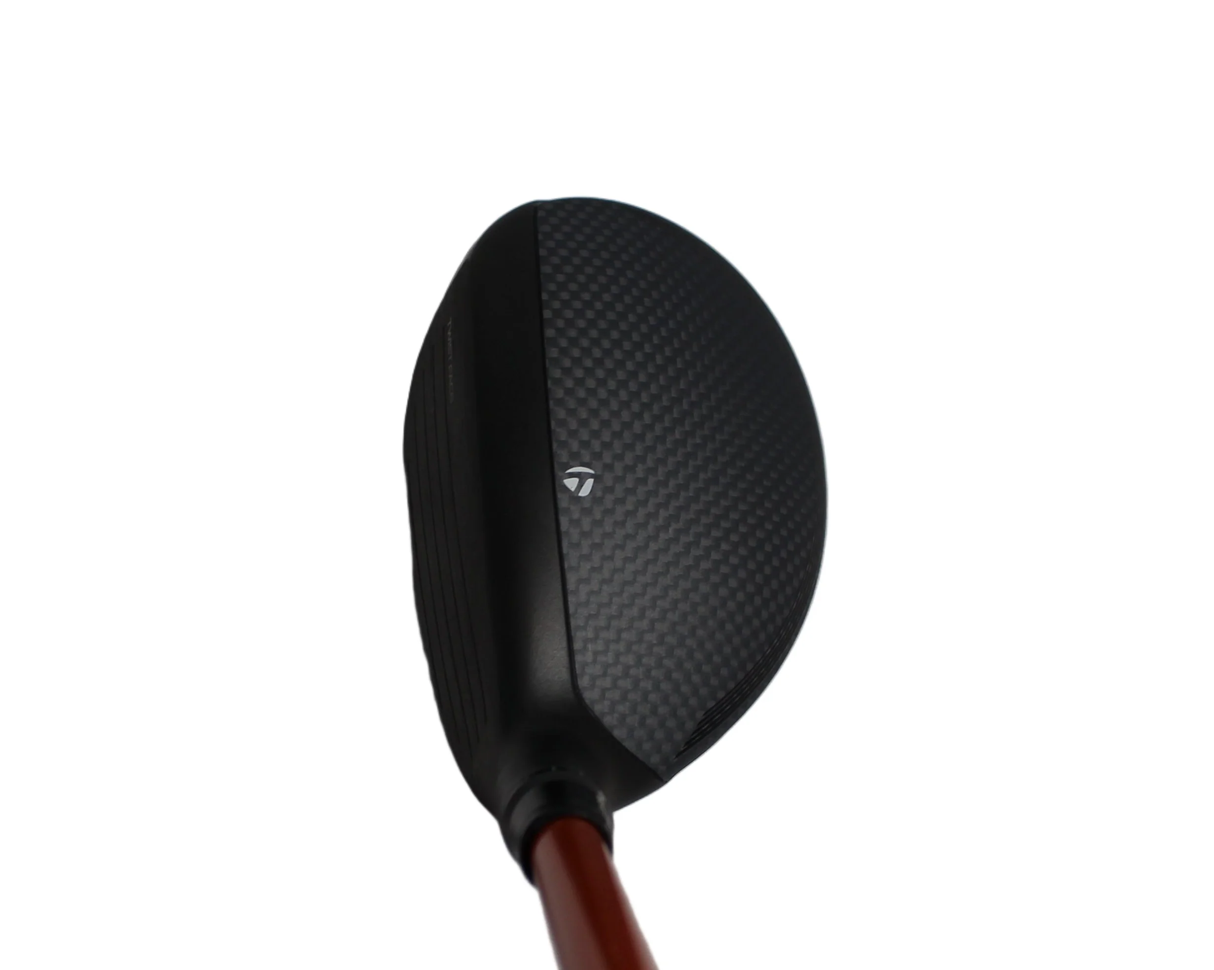 Pre-Owned TaylorMade QI35 4 Hybrid (22.0) W/ Graphite Design Tour Ad DI-85 S (Stiff) Premium Graphite Shaft (Above Average) - Image 2