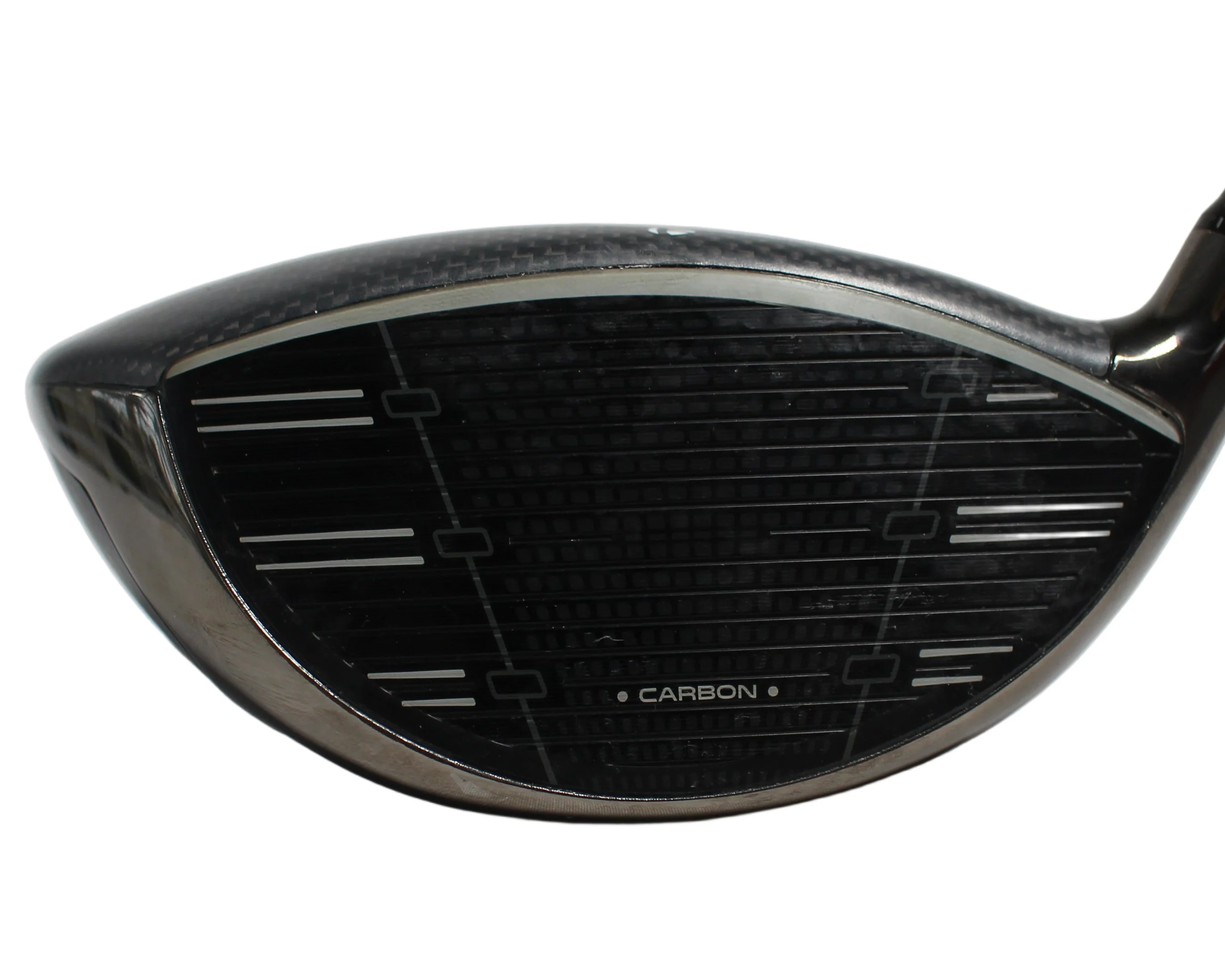 Pre-Owned TaylorMade Qi35 LS Driver (8.0) W/ Tour AD VF-7 TX (X-Stiff) (46 Inch) Premium Graphite Shaft (Above Average) - Image 3
