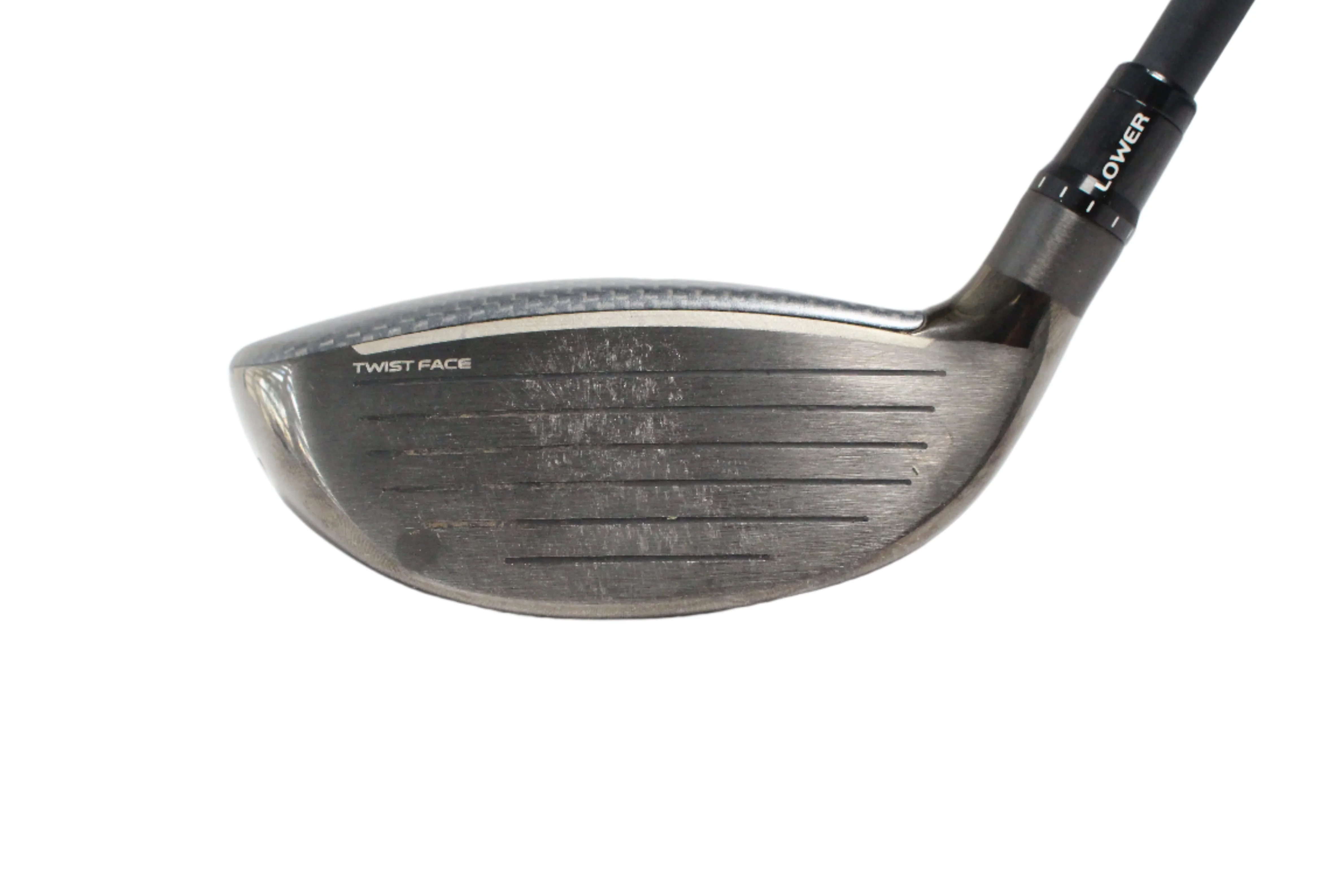 Pre-Owned TaylorMade Qi35 Tour: Fairway Wood 7 (21.0) W/ Tense 65-R (Regular) (42 Inch) Shaft (Above Average) - Image 3