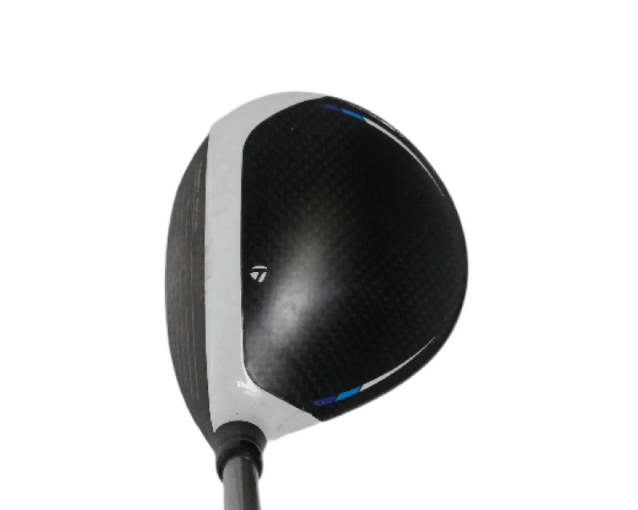 Pre-Owned TaylorMade Sim 2 Max D: 7 Fairway Wood (22.0) W/ Tour AD TP-5 R1 (Regular) (42 Inch) Shaft (Below Average) - Image 2