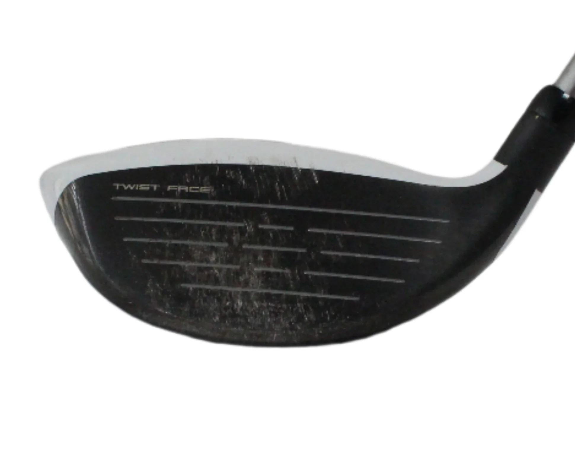 Pre-Owned TaylorMade Sim 2 Max D: 7 Fairway Wood (22.0) W/ Tour AD TP-5 R1 (Regular) (42 Inch) Shaft (Below Average) - Image 3