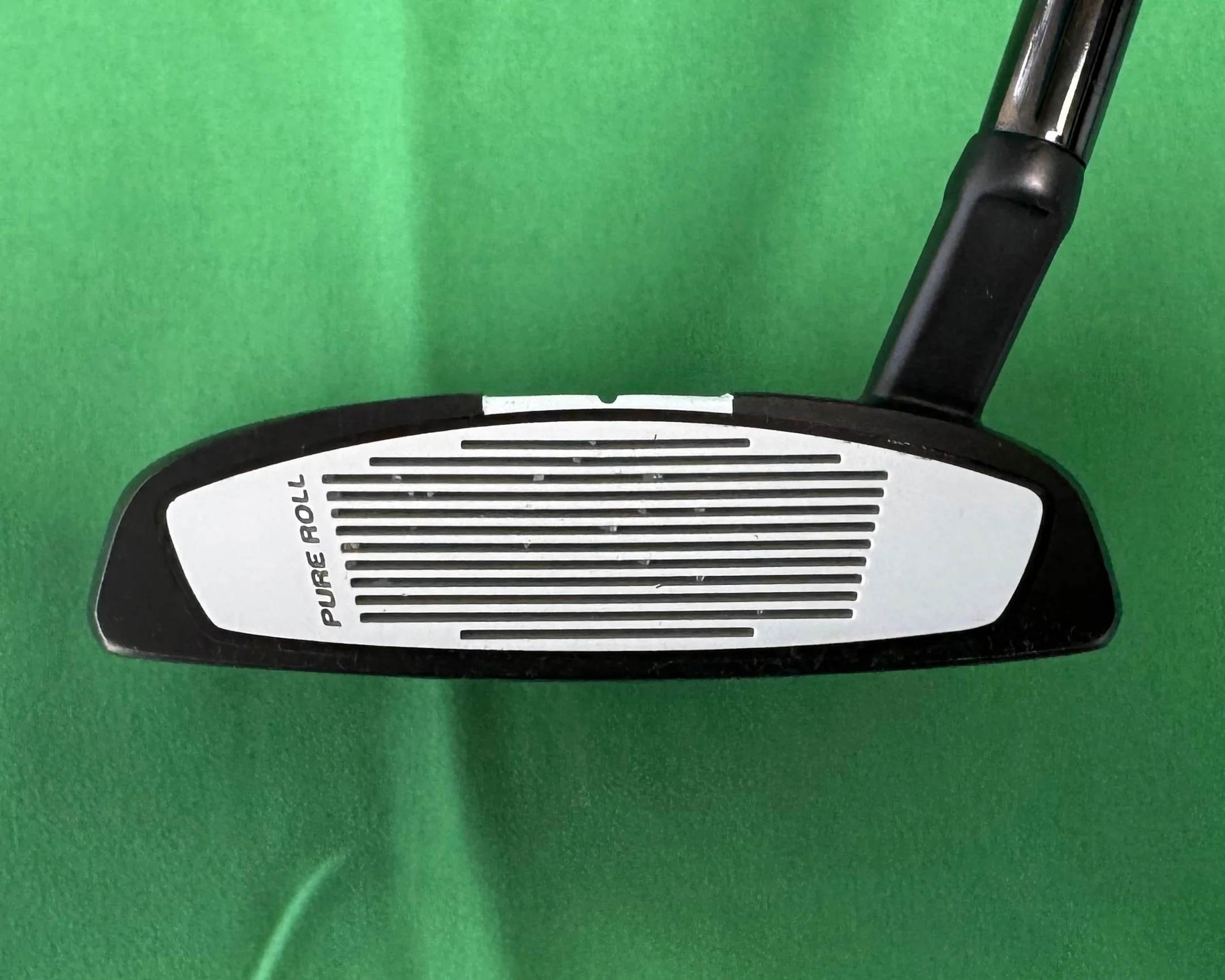 Pre-Owned TaylorMade Spider Tour Black Mallet Putter W/ 34 Inch Shaft (Mint) - Image 3